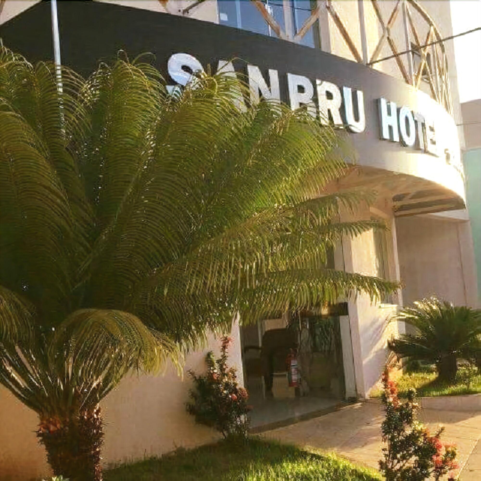 Varios Hotel Sanbru