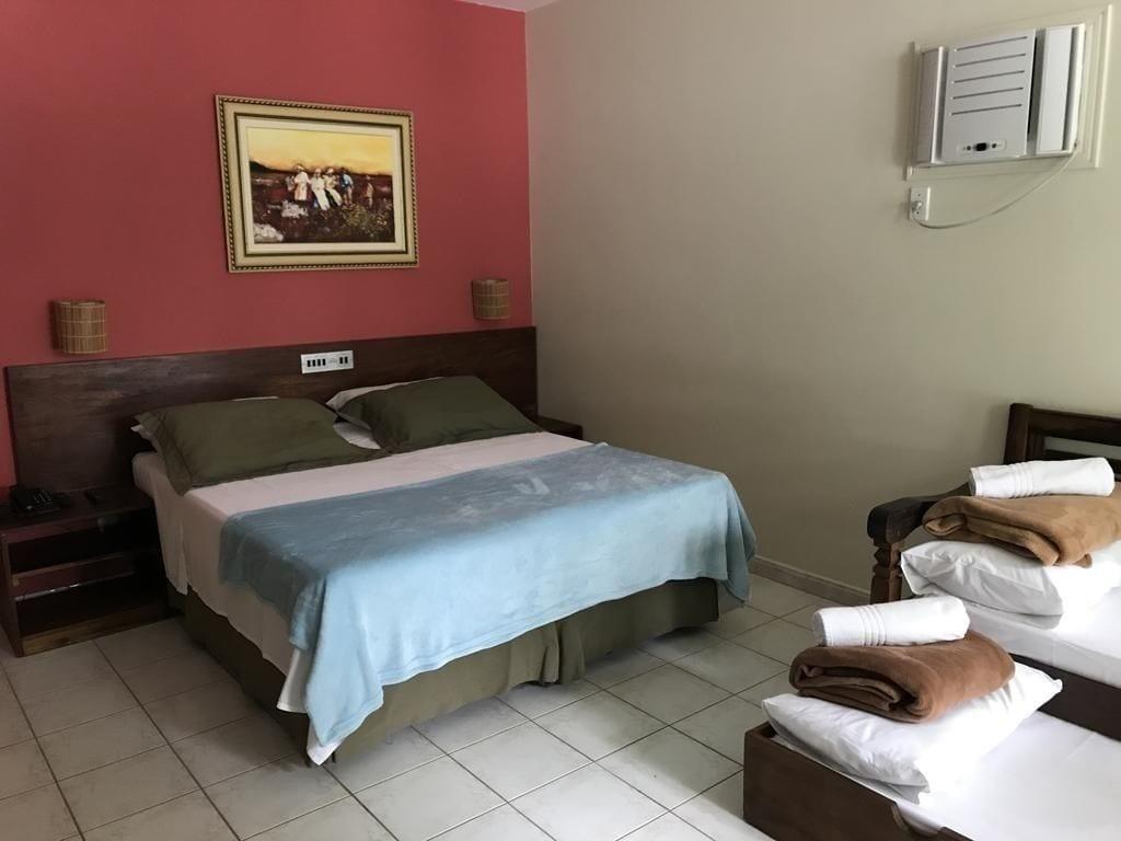 Habitación Pousada Vila Verde
