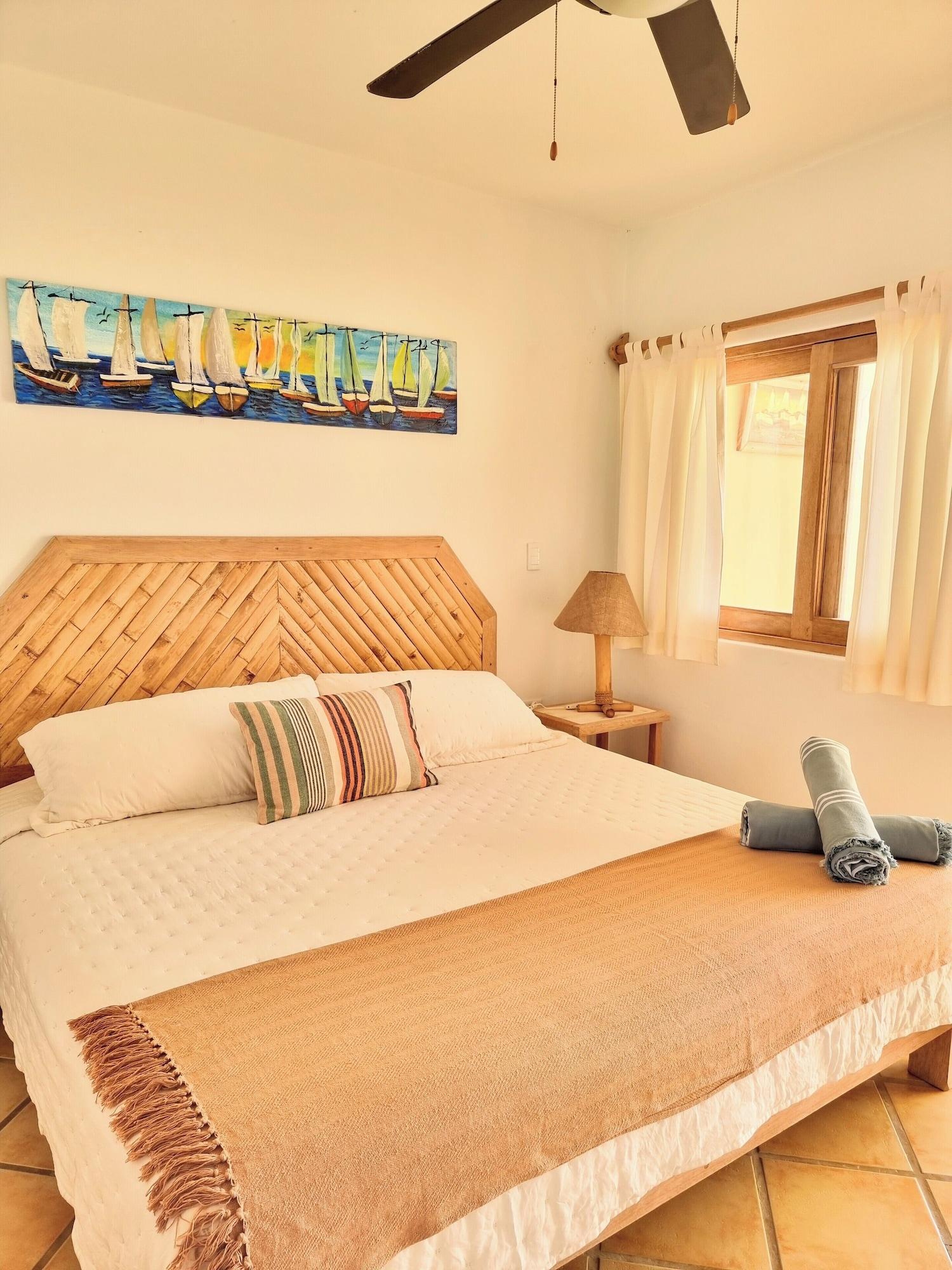 Habitación Mancora Beach Hotel