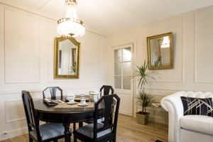 Renta temporal - Renovated Art Deco apartment - 2 bedrooms 2 bathrooms - Bord Garonne - Hyper center