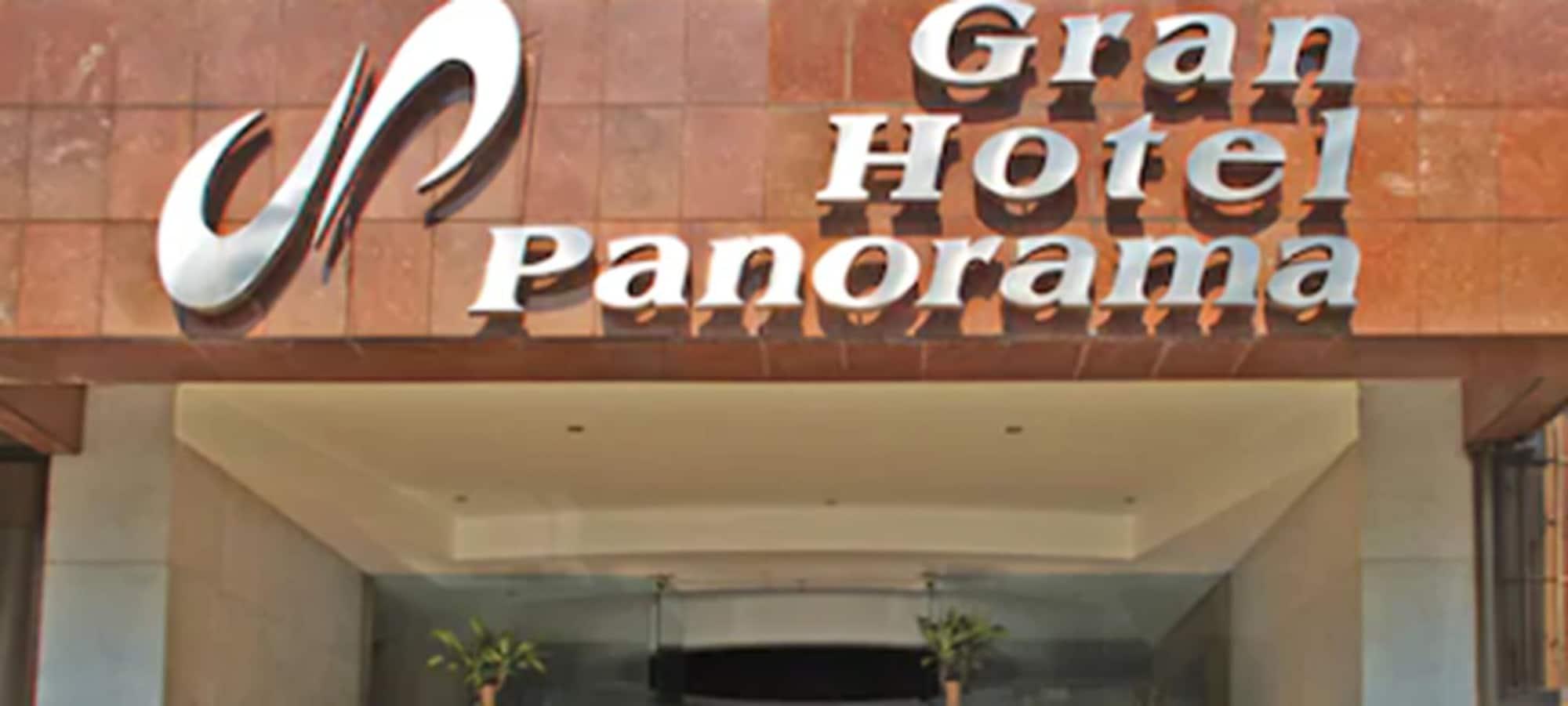 Vista Exterior Gran Hotel Panorama