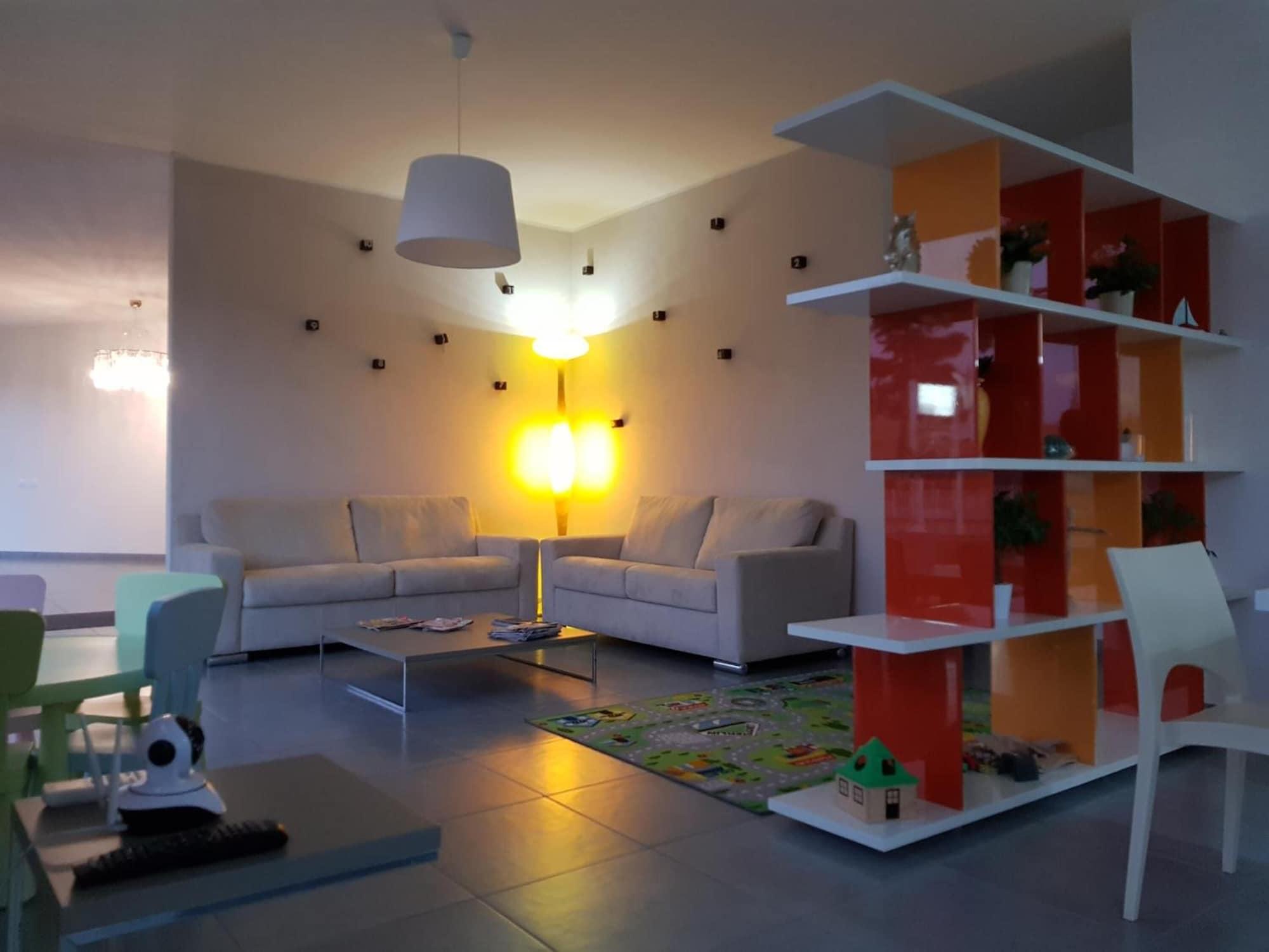 Instalaciones Recreativas Dodo House Bed & Breakfast