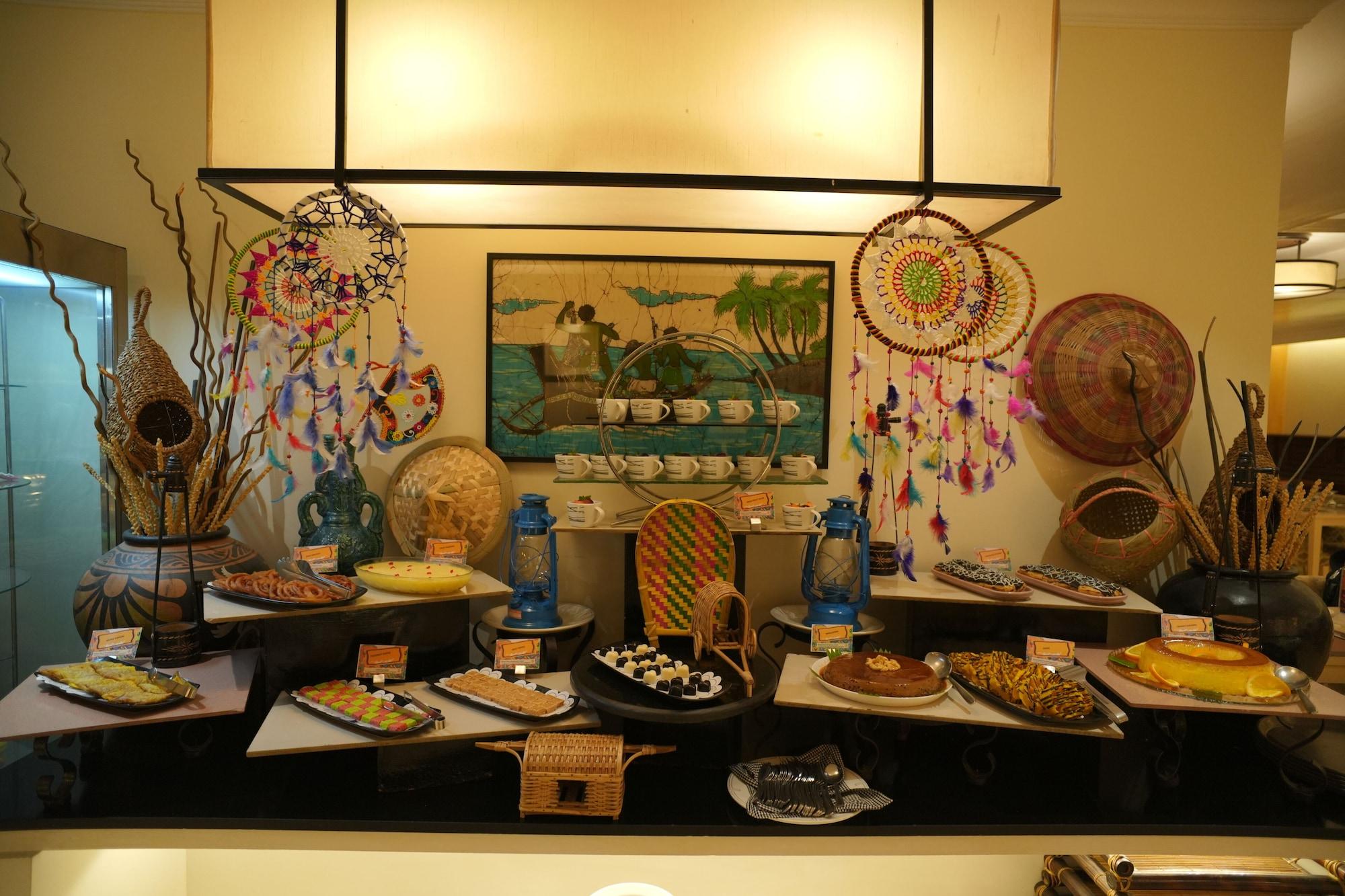 Restaurant Royal Park Residence Hotel