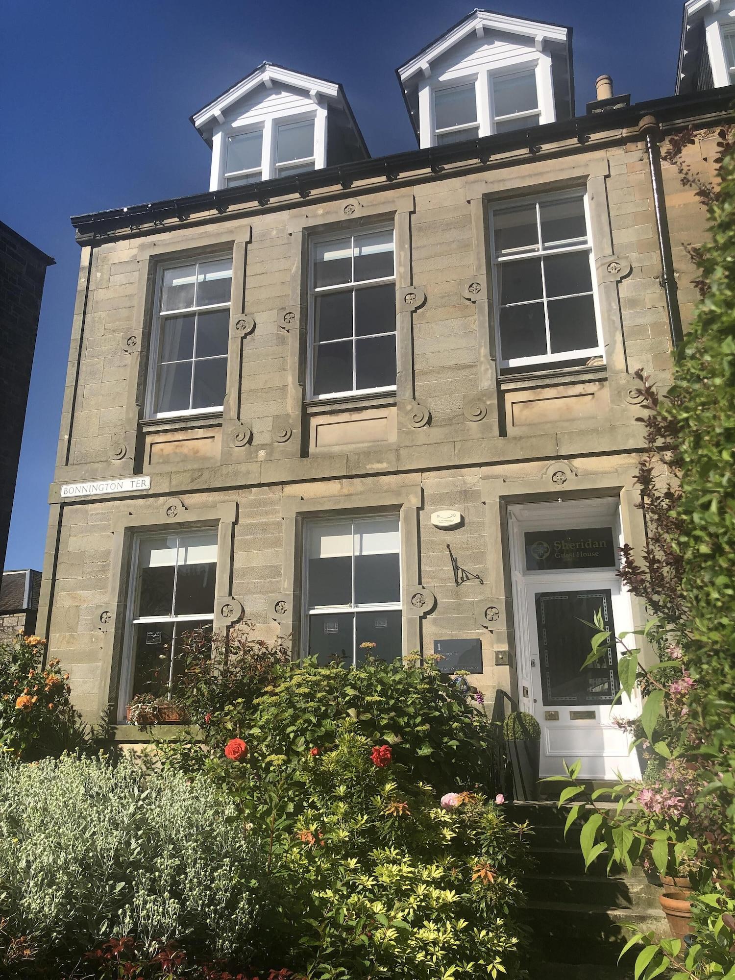 Vista Exterior Sheridan Guest House