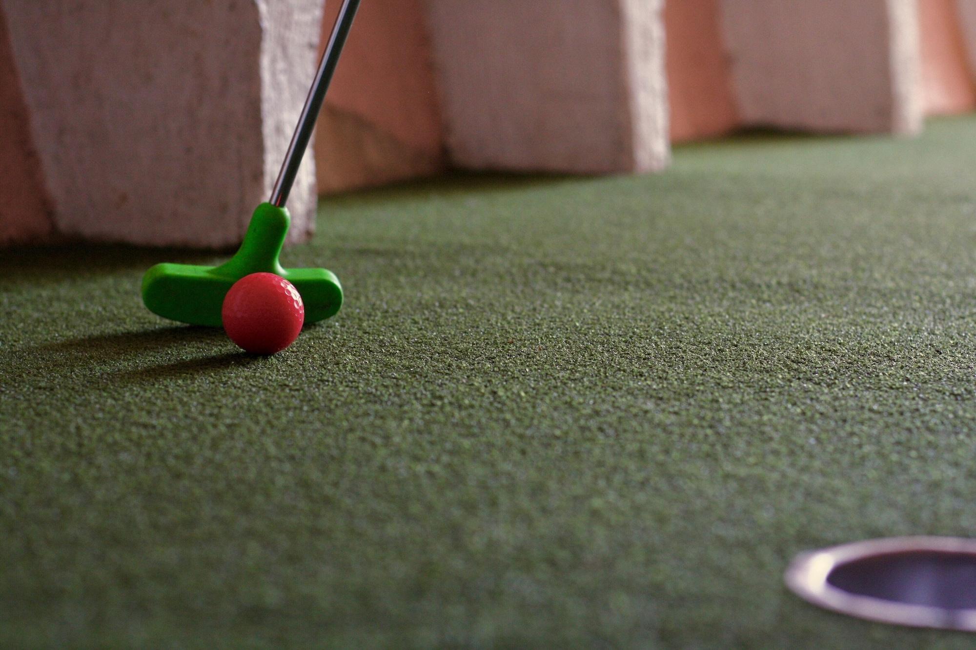 Campo de Golf Best Western Plus Gyldenlove Hotell