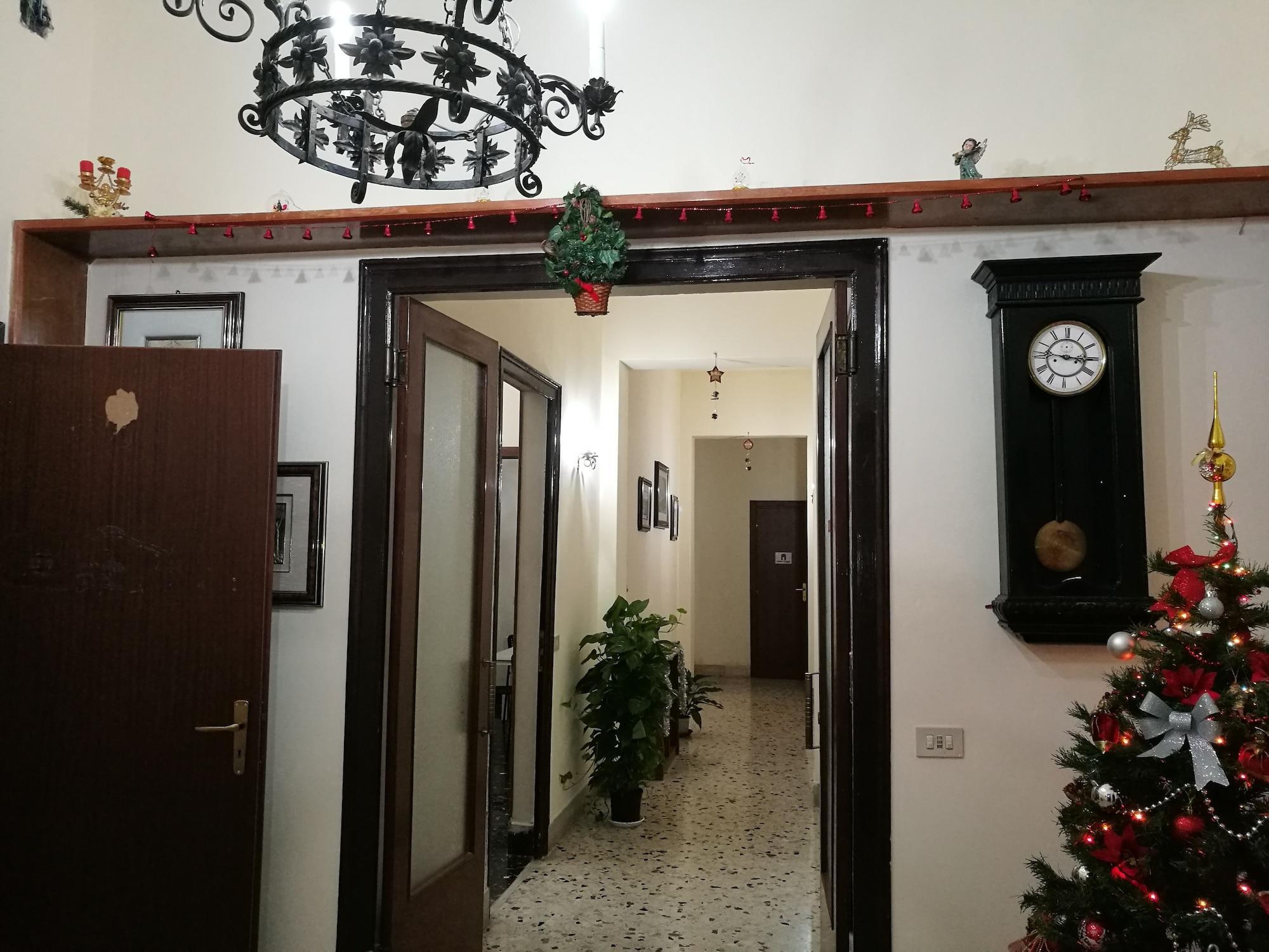 Vista Exterior Arco di Trionfo Palermo Bed & Breakfast