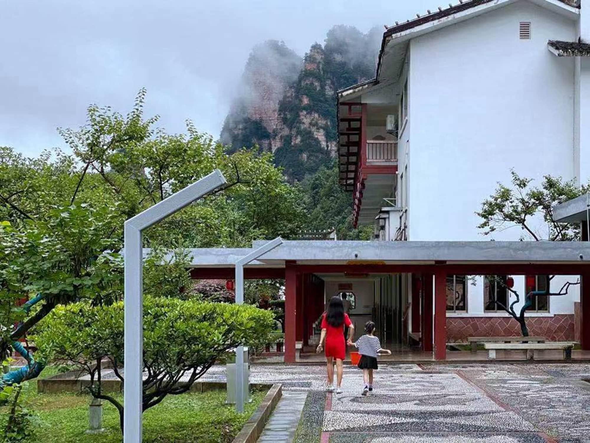 Vista Exterior Pipaxi Hotel