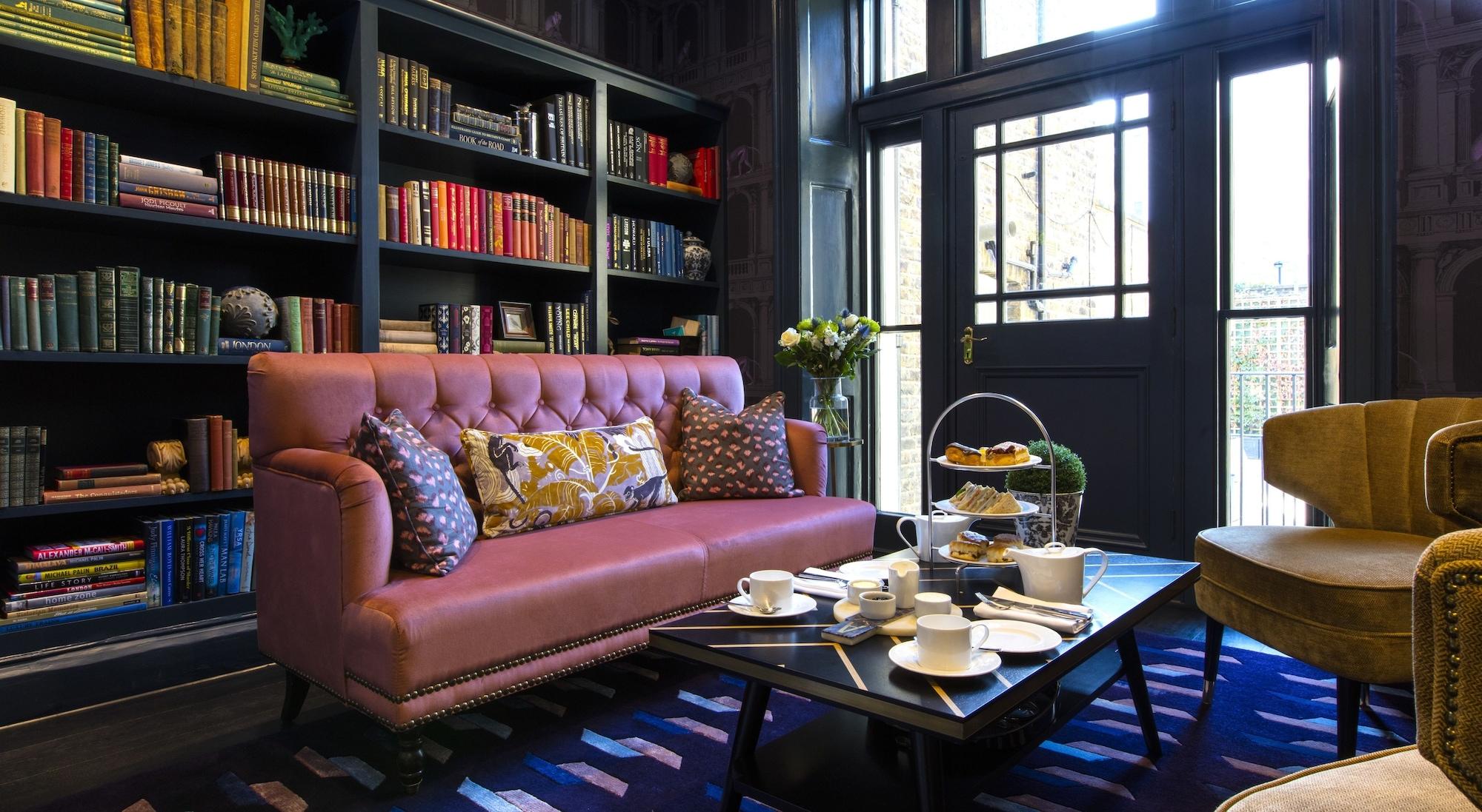Comodidades del Alojamiento The Academy - Small Luxury Hotels of the World