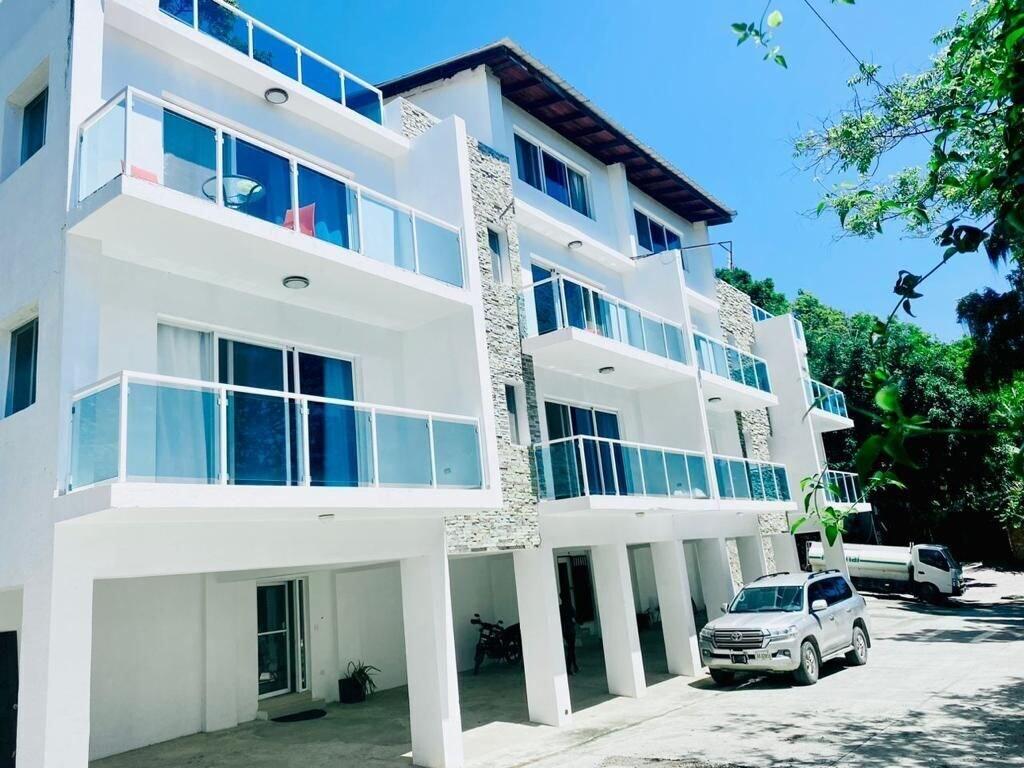 Vista Exterior The Vue Apartment Hotel