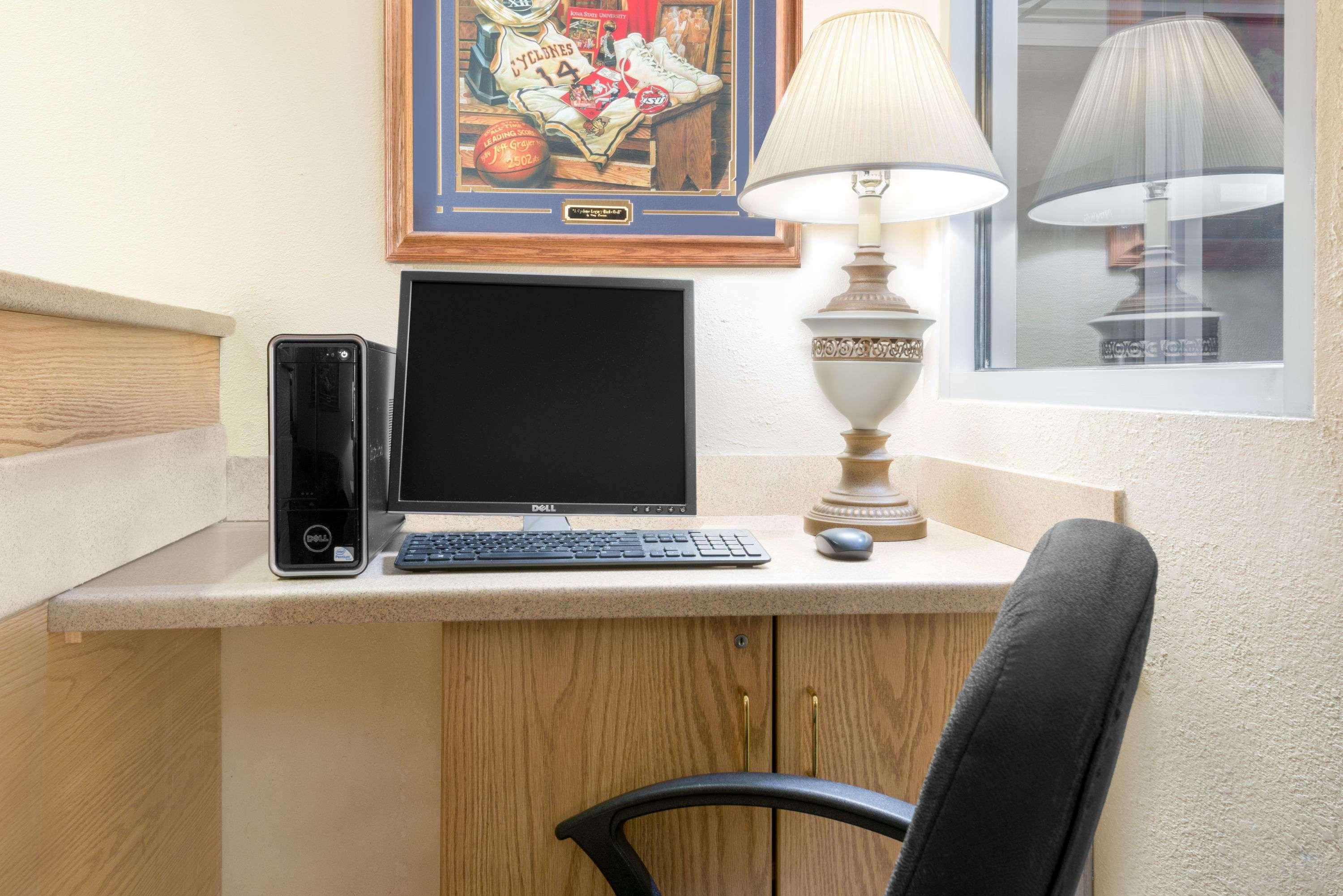 Centro de Negocios Days Inn by Wyndham Ames