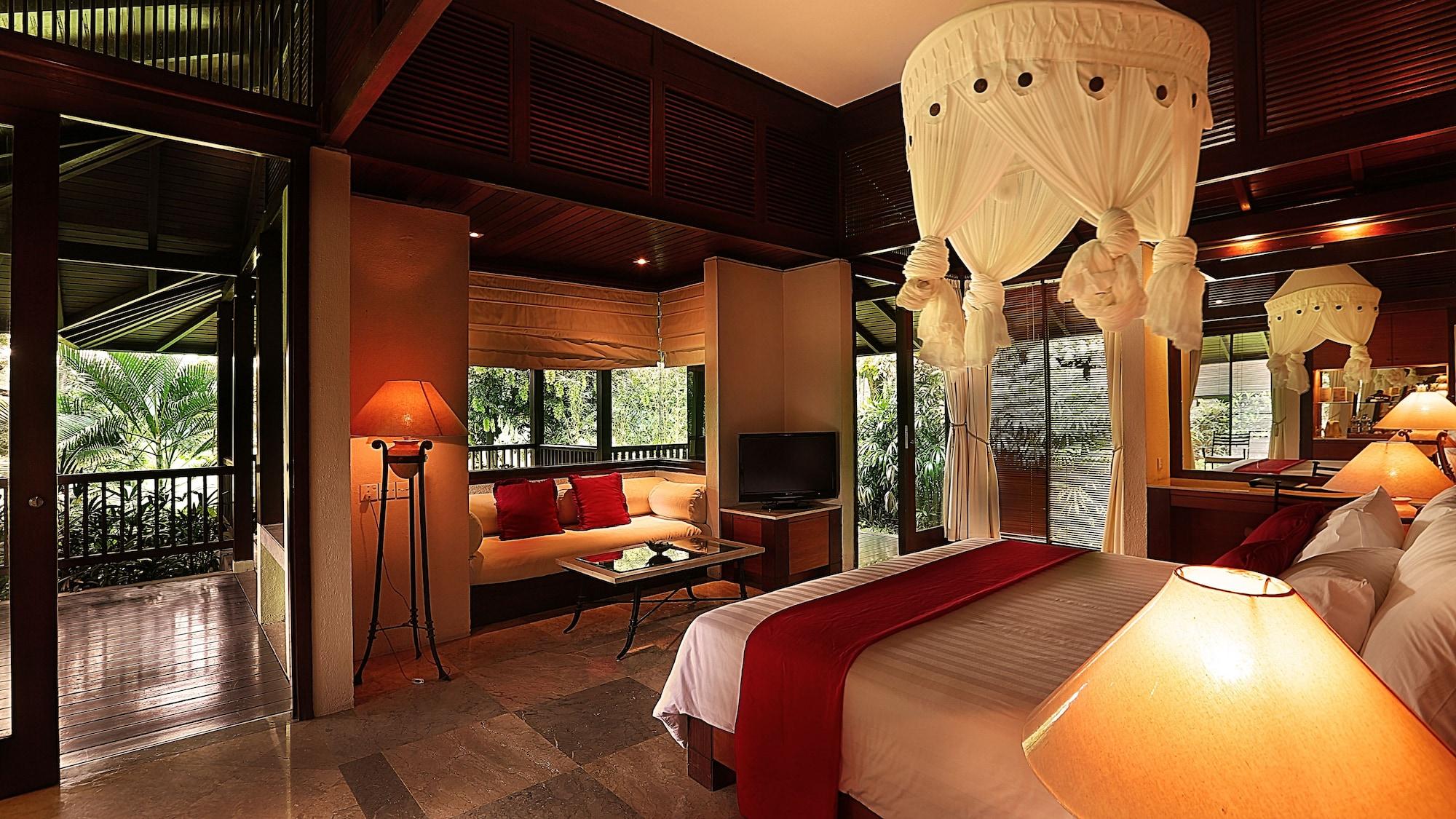 Habitación Finna Golf & Country Club Resort