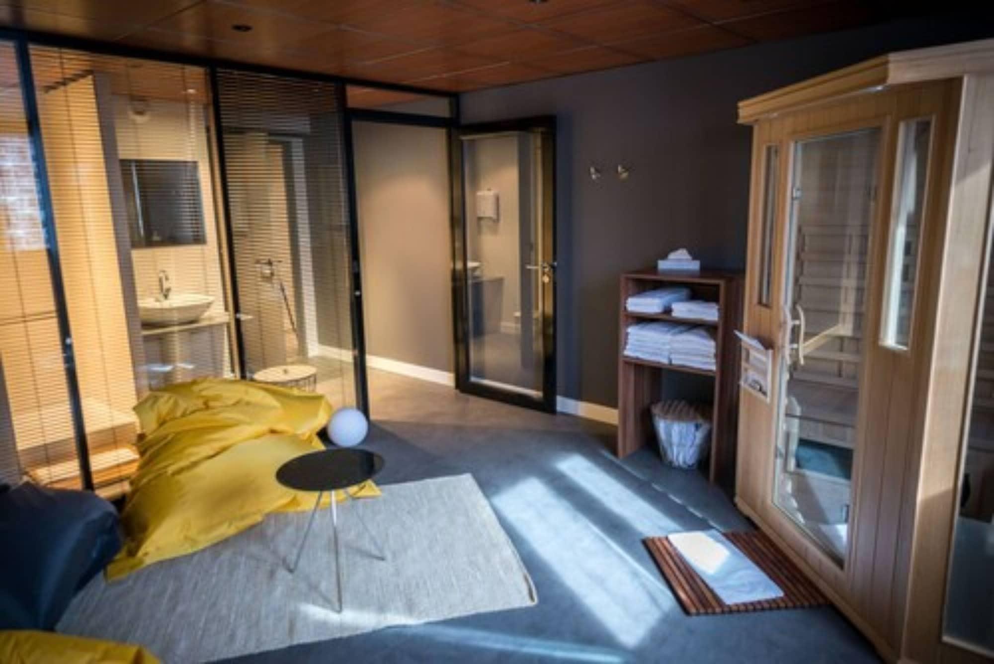 Spa Best Western Hotel Atrium Valence