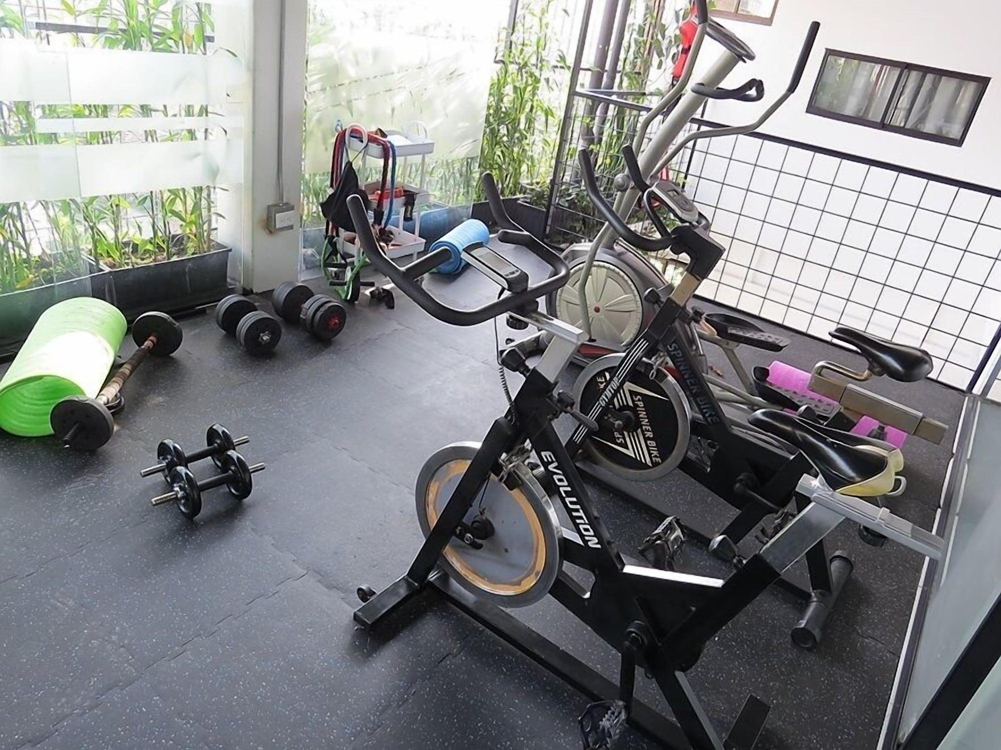 Gimnasio HOTEL A&A SANTA ALEJANDRIA