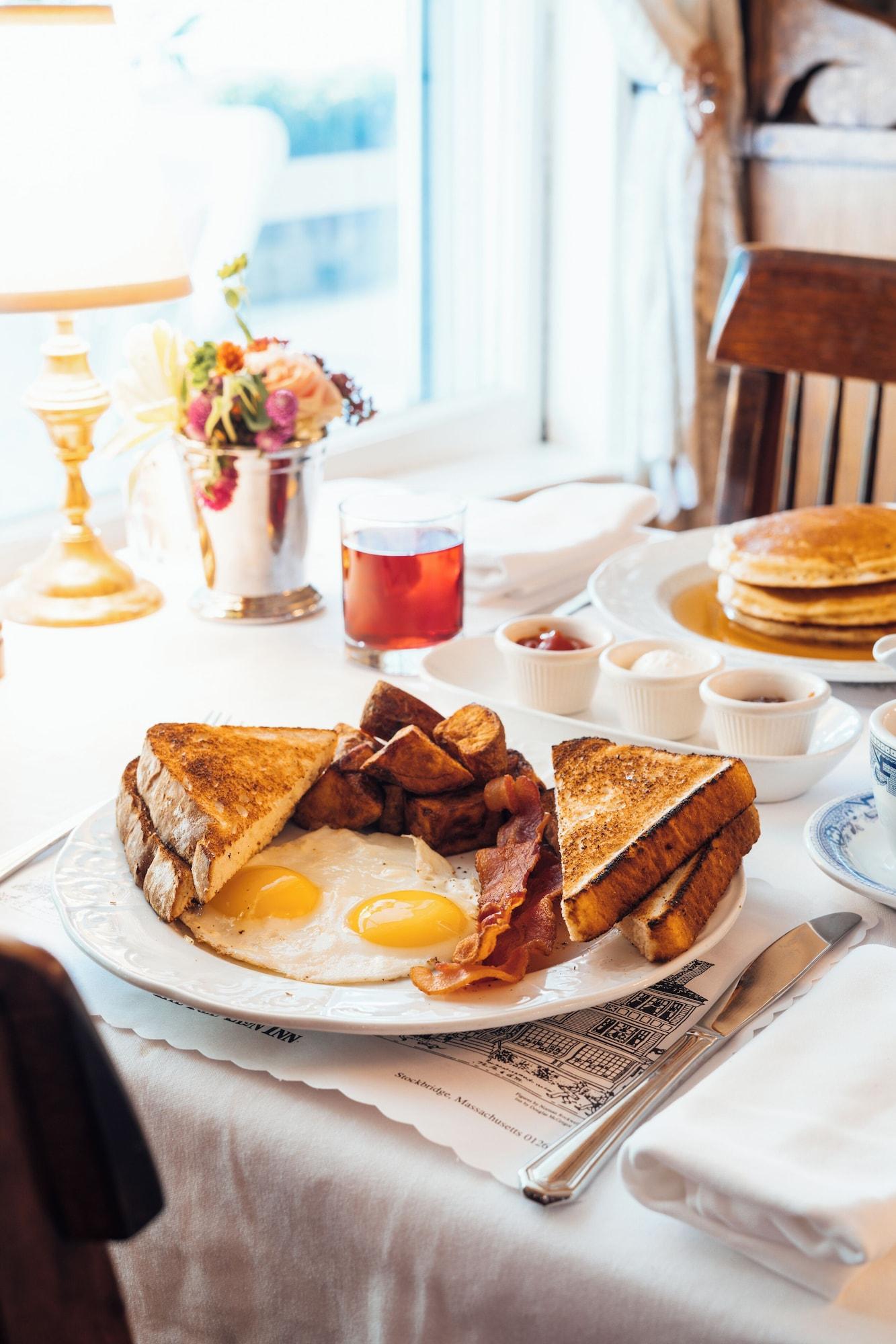 Restaurant The Red Lion Inn