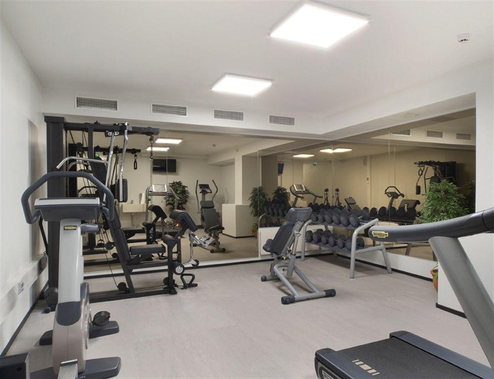 Gimnasio Solo Sokos Hotel Lahden Seurahuone