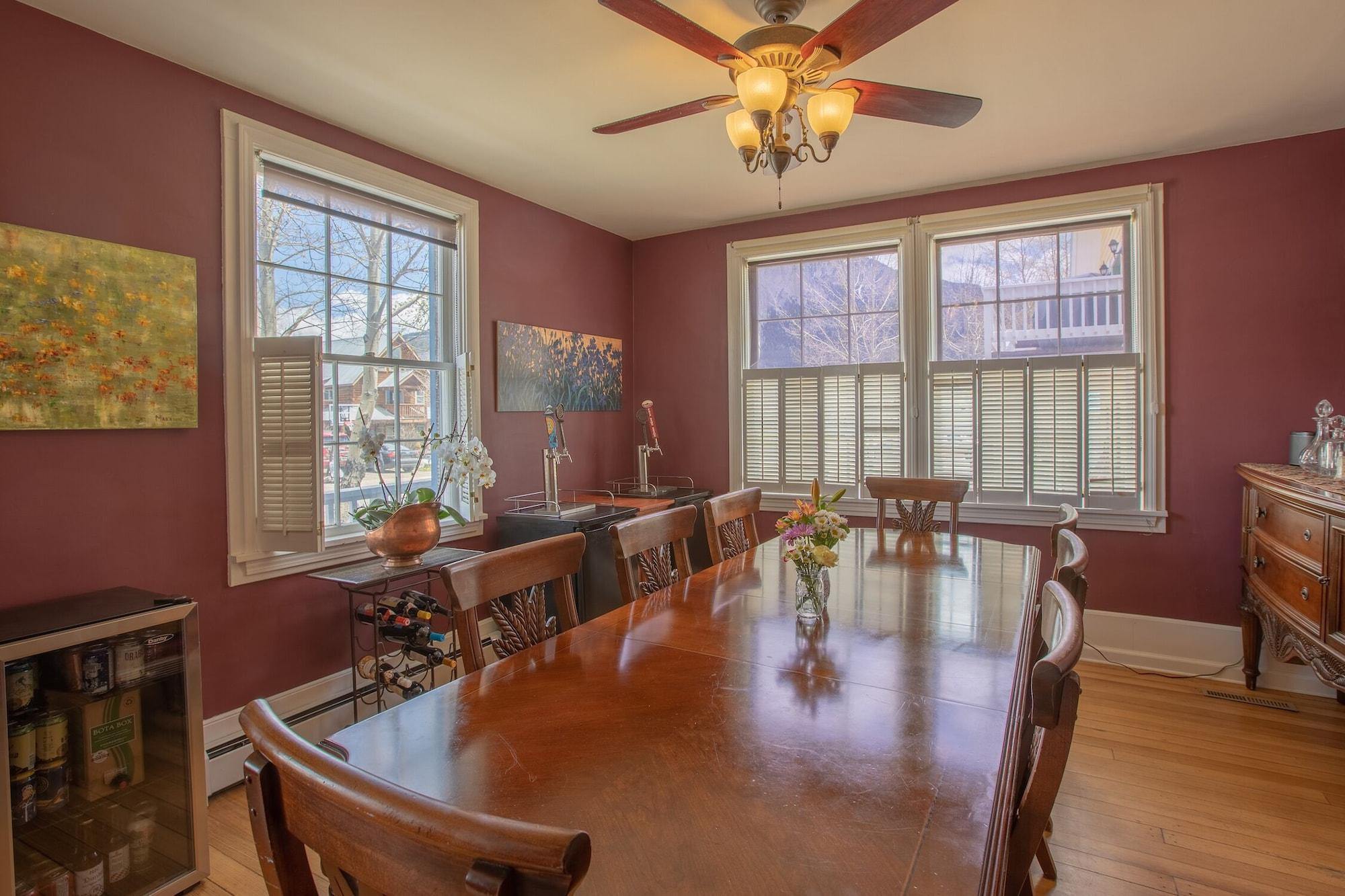 Restaurant Purple Mountain Bed & Breakfast