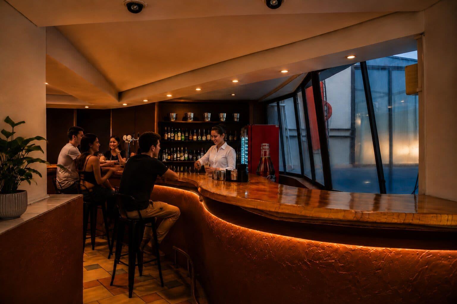 Bar/Salón LRH Viña del Mar and Convention Center