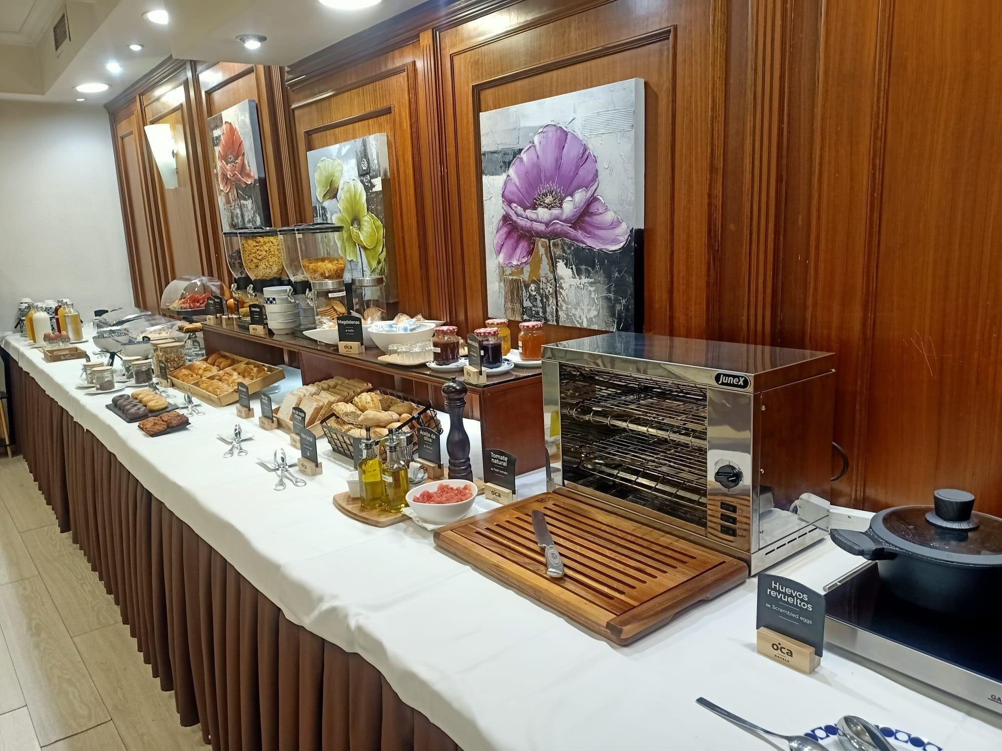 Restaurant Oca Ipanema Hotel