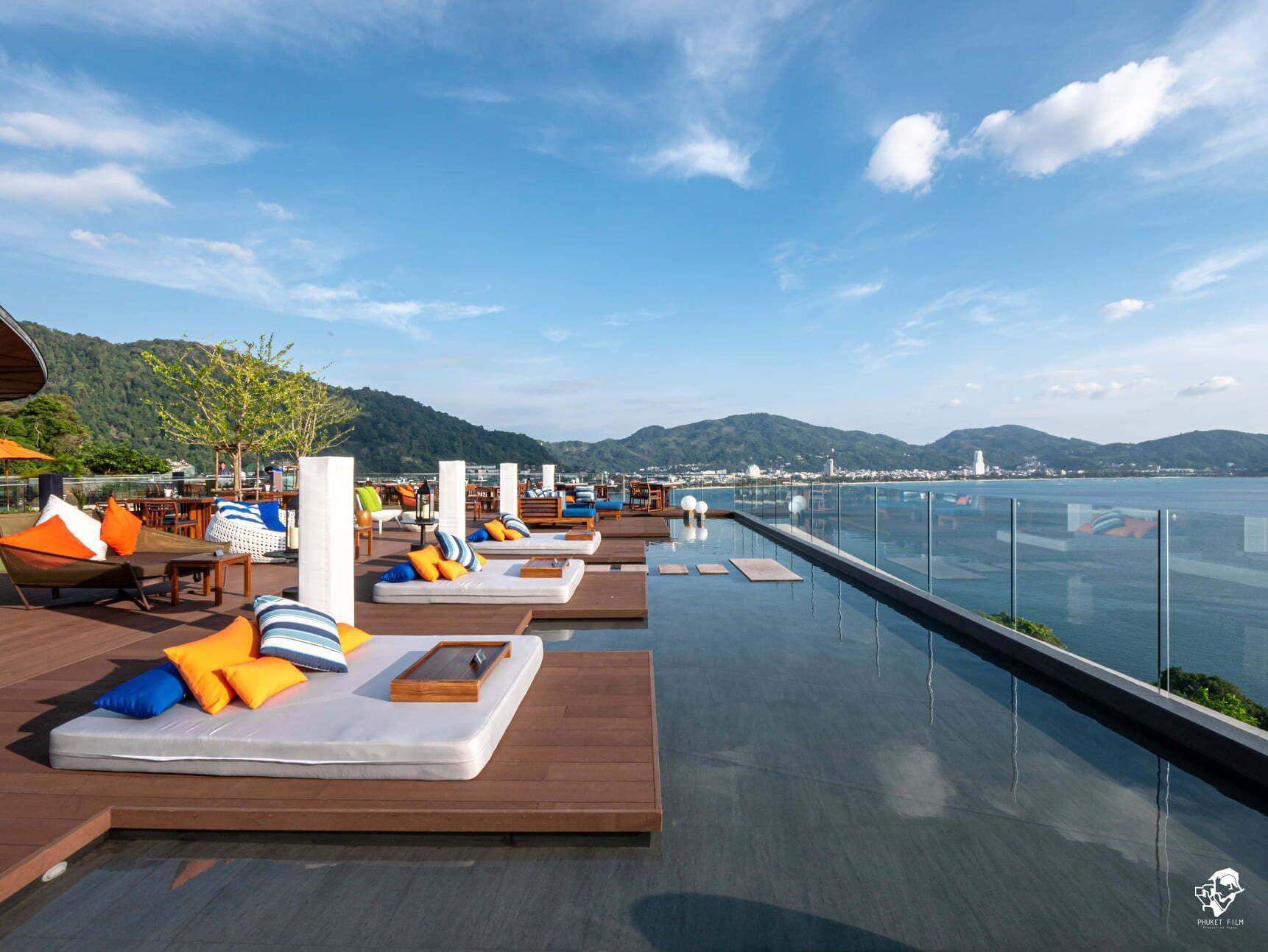 Restaurant Kalima Resort & Spa, Phuket