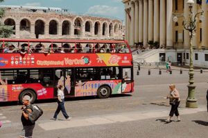 Actividad - Autobús turístico de Verona