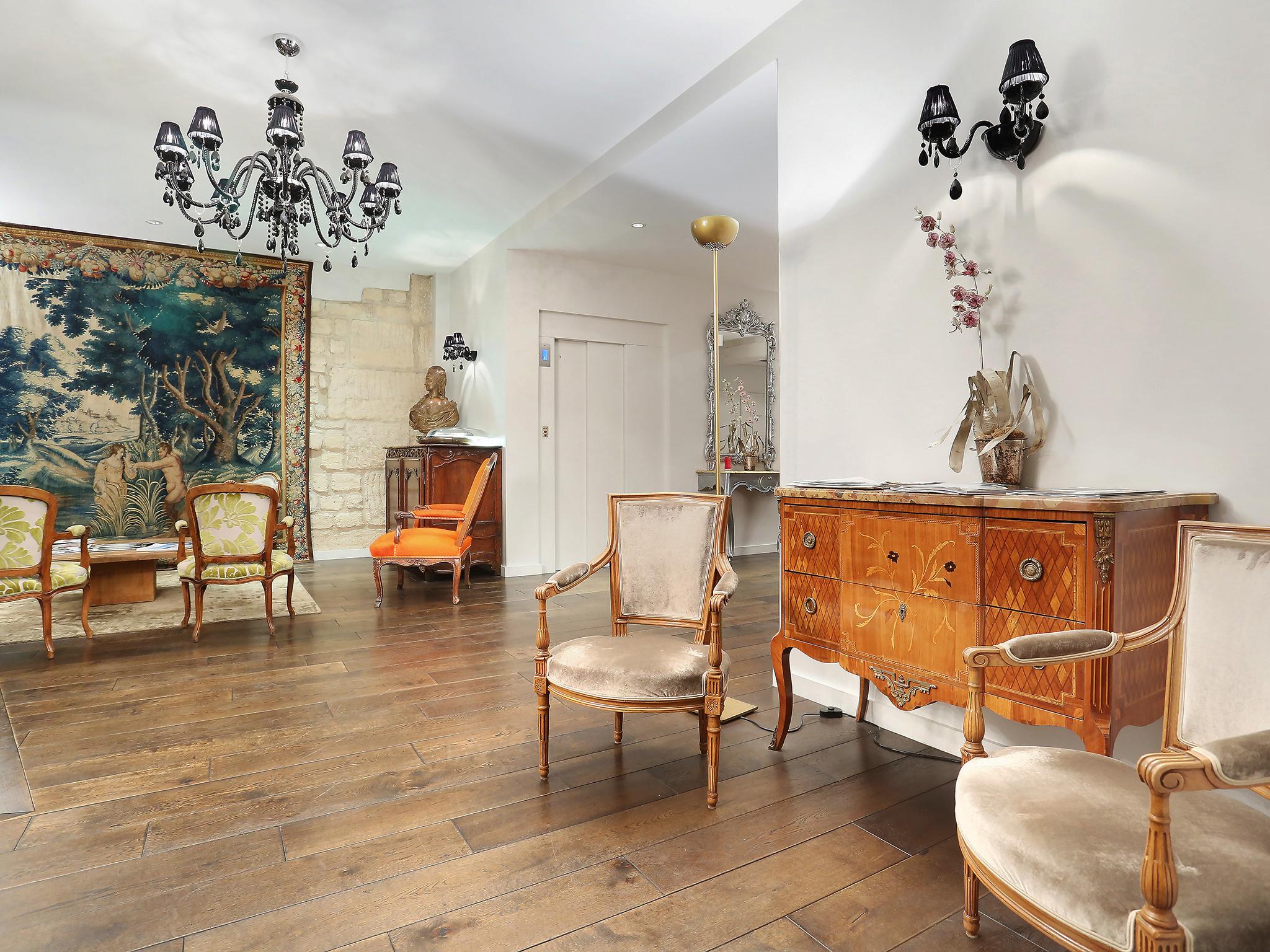 Restaurant Hotel De Notre Dame Maître Albert