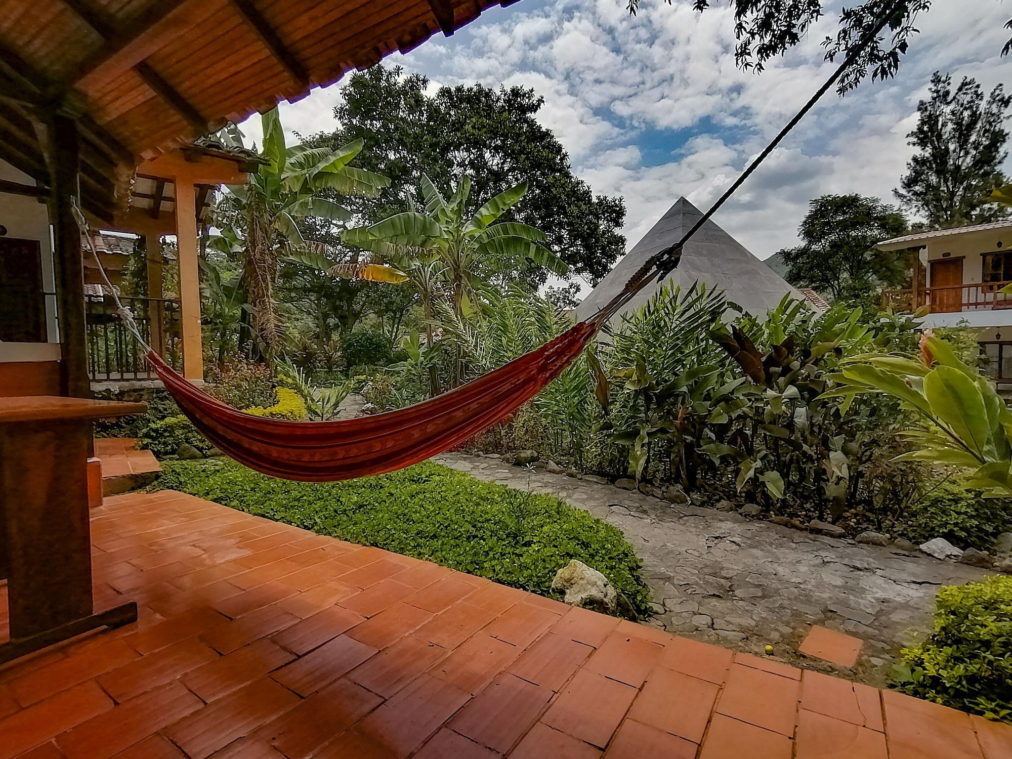 Equipamiento de Habitación Hostería Paraíso