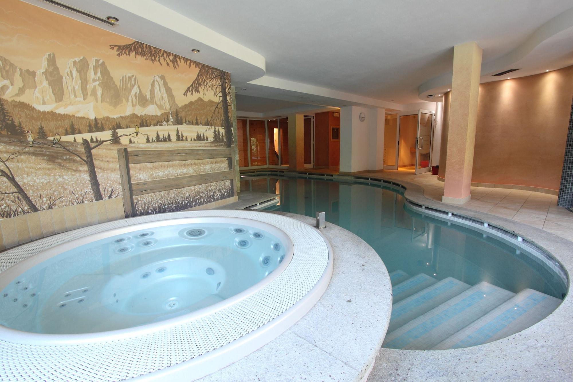 Spa Hotel Fanes Suite e SPA