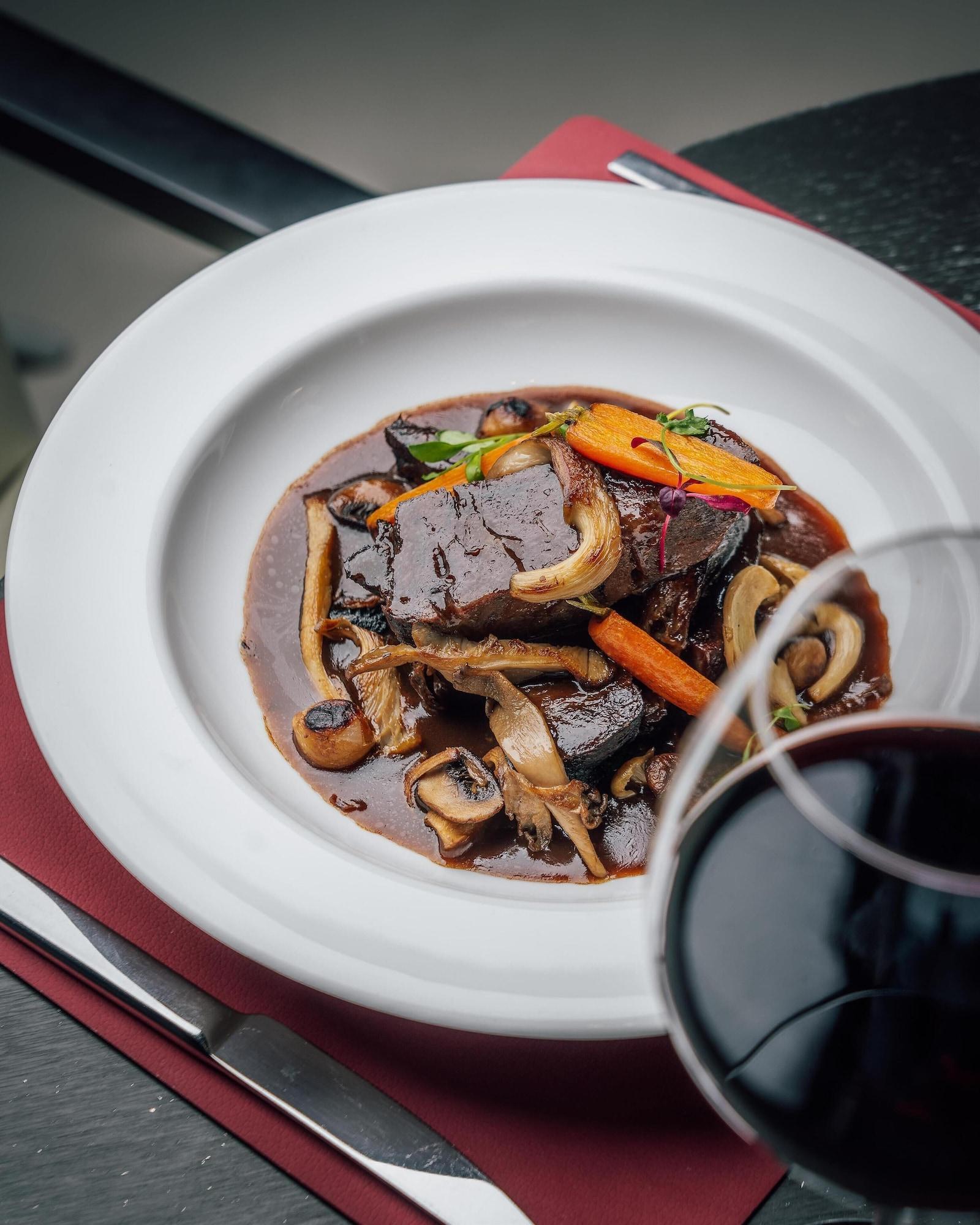 Restaurant Park Plaza London Westminster Bridge