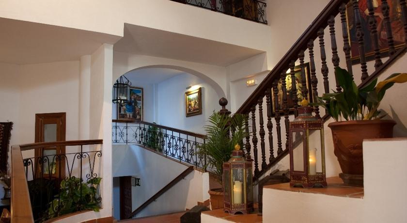 Vista Lobby Alcadima