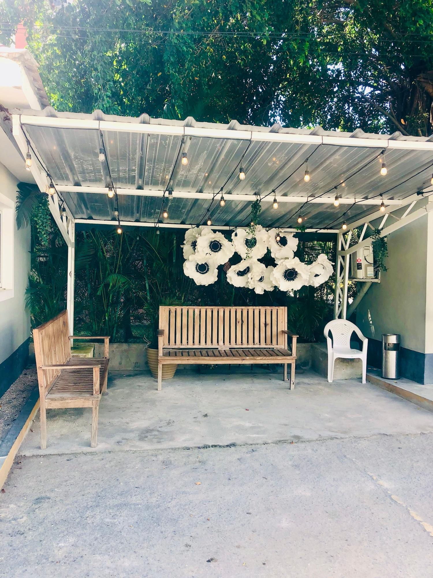 Vista Lobby Ducassi Rooftop Pool Beach Suites