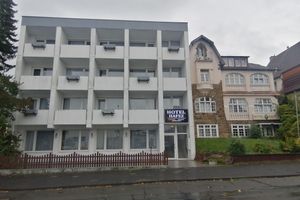 Alojamiento - Hotel Hafez