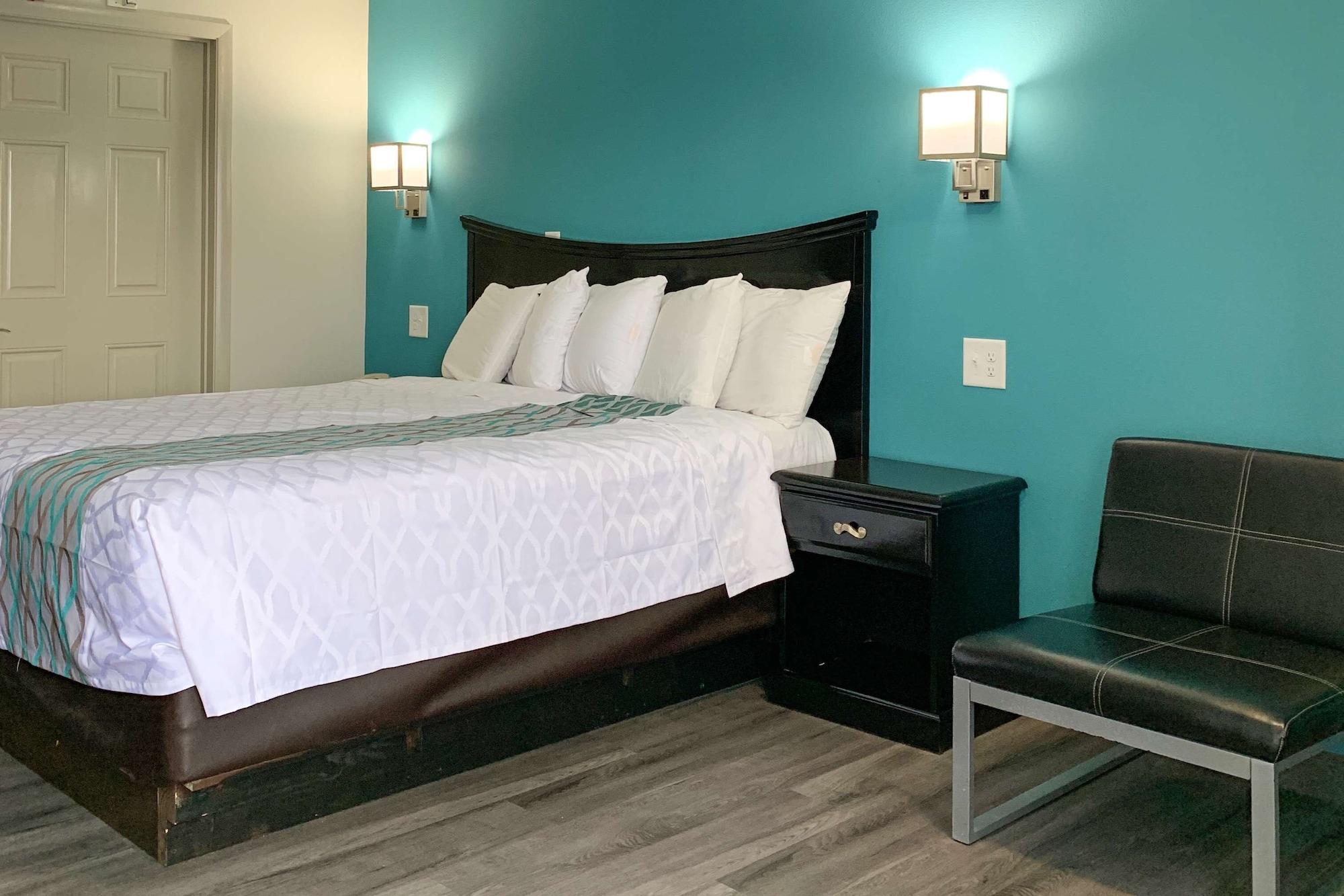 Habitación Knights Inn Nashville