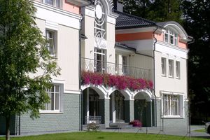 Alojamiento - Hotel Violeta