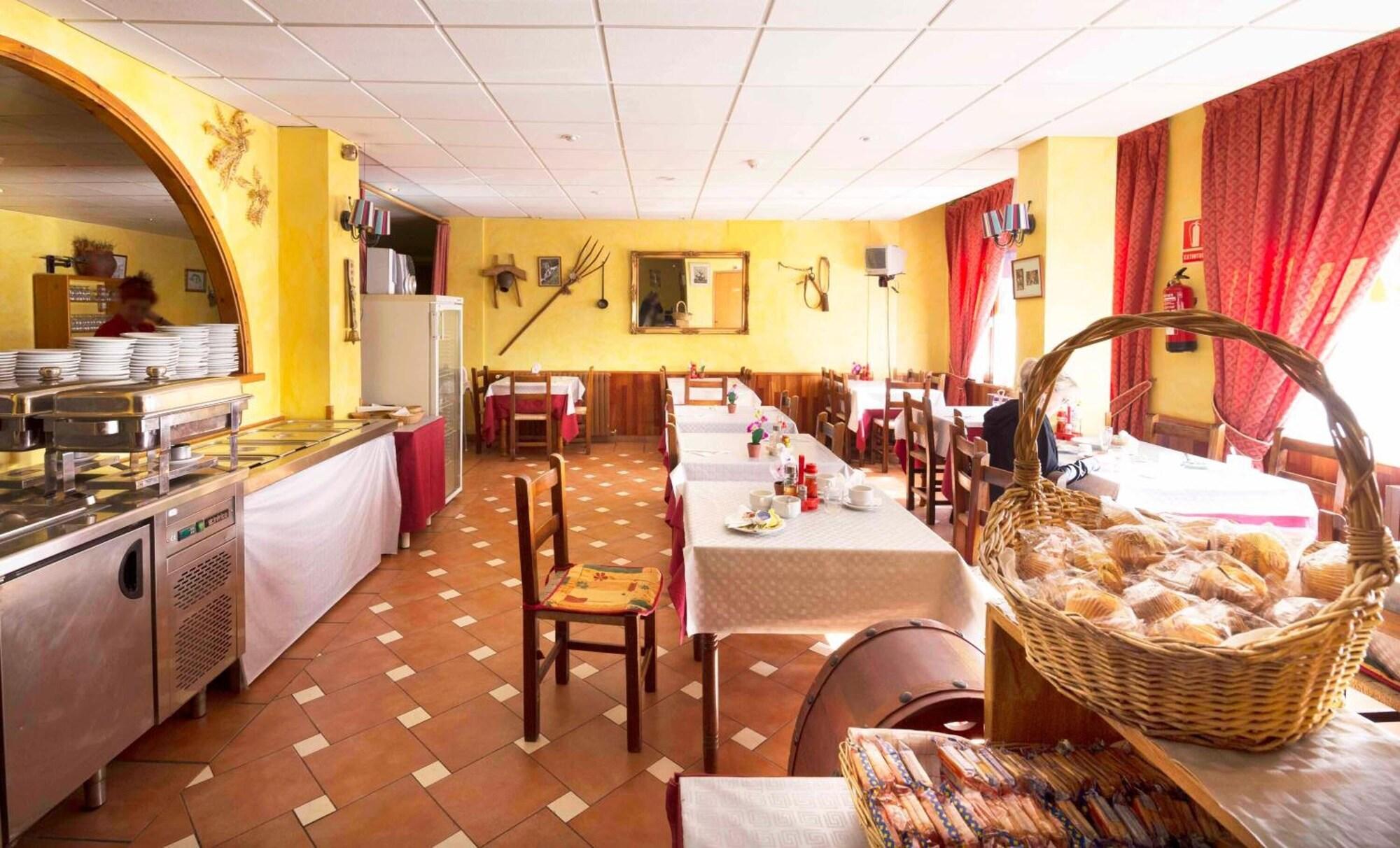 Restaurant Hotel Antic