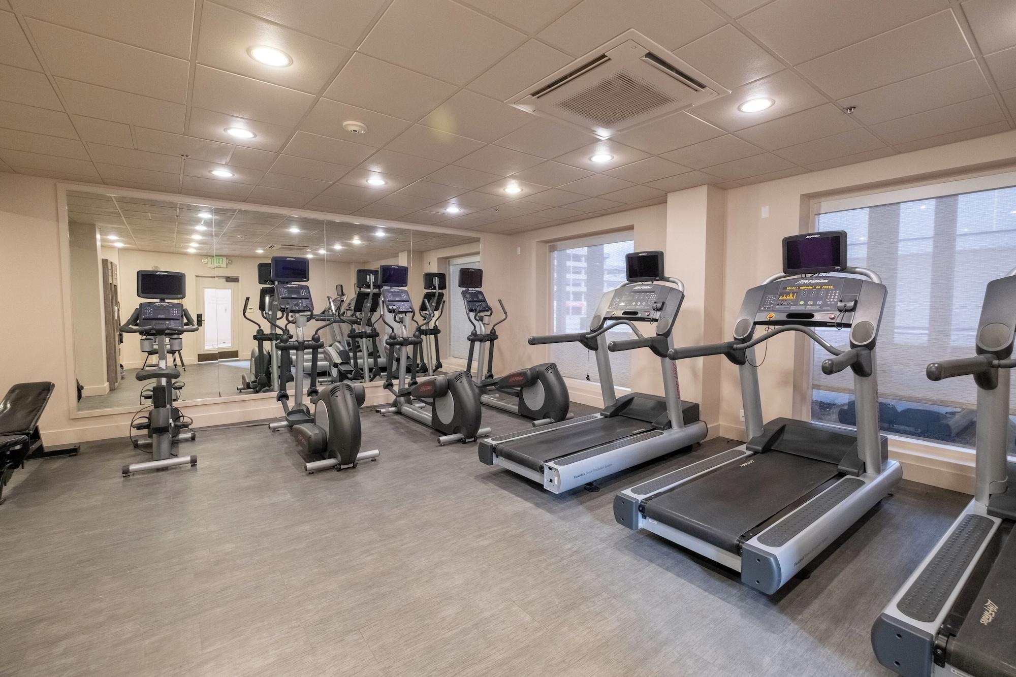Gimnasio Dayton Vitality Hotel