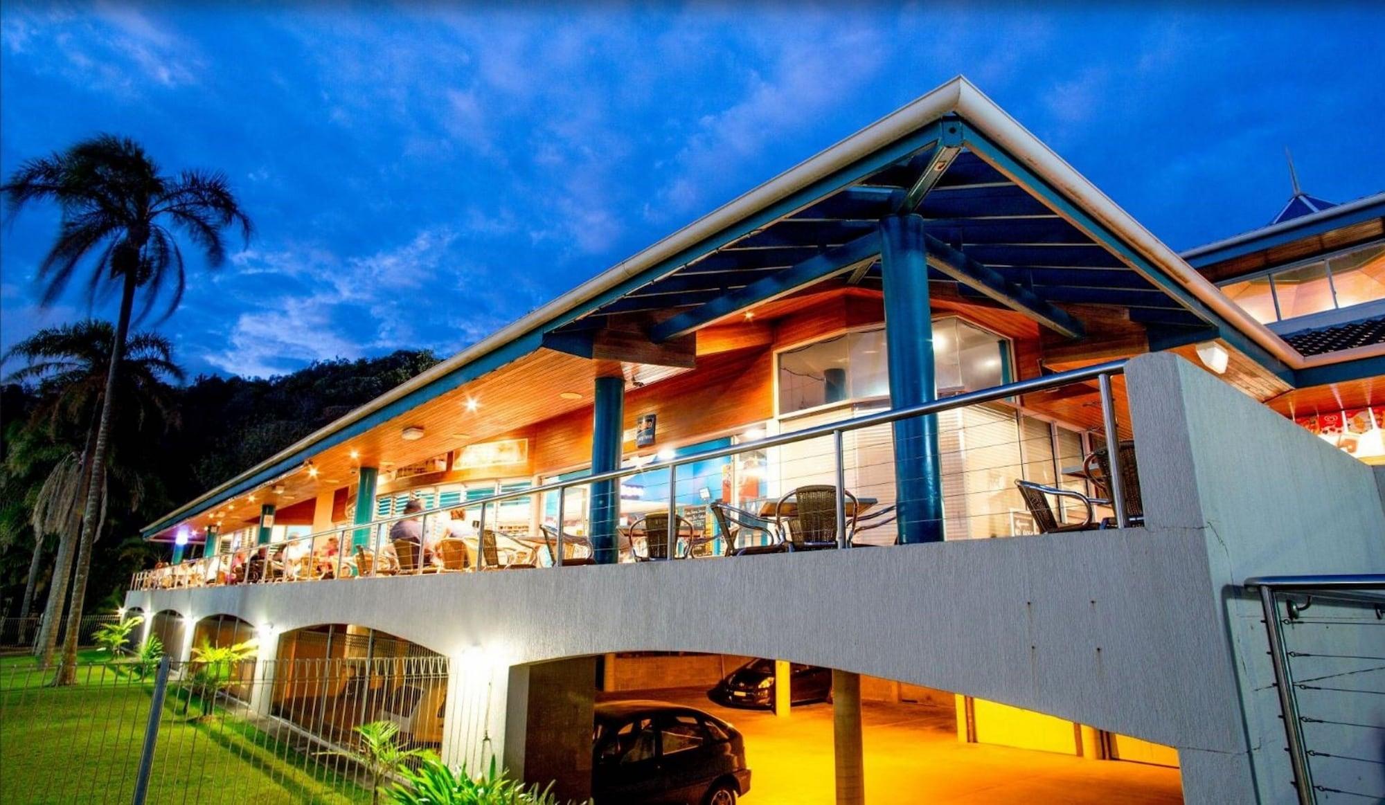 Bar/Salón Ingenia Holidays Nambucca Heads