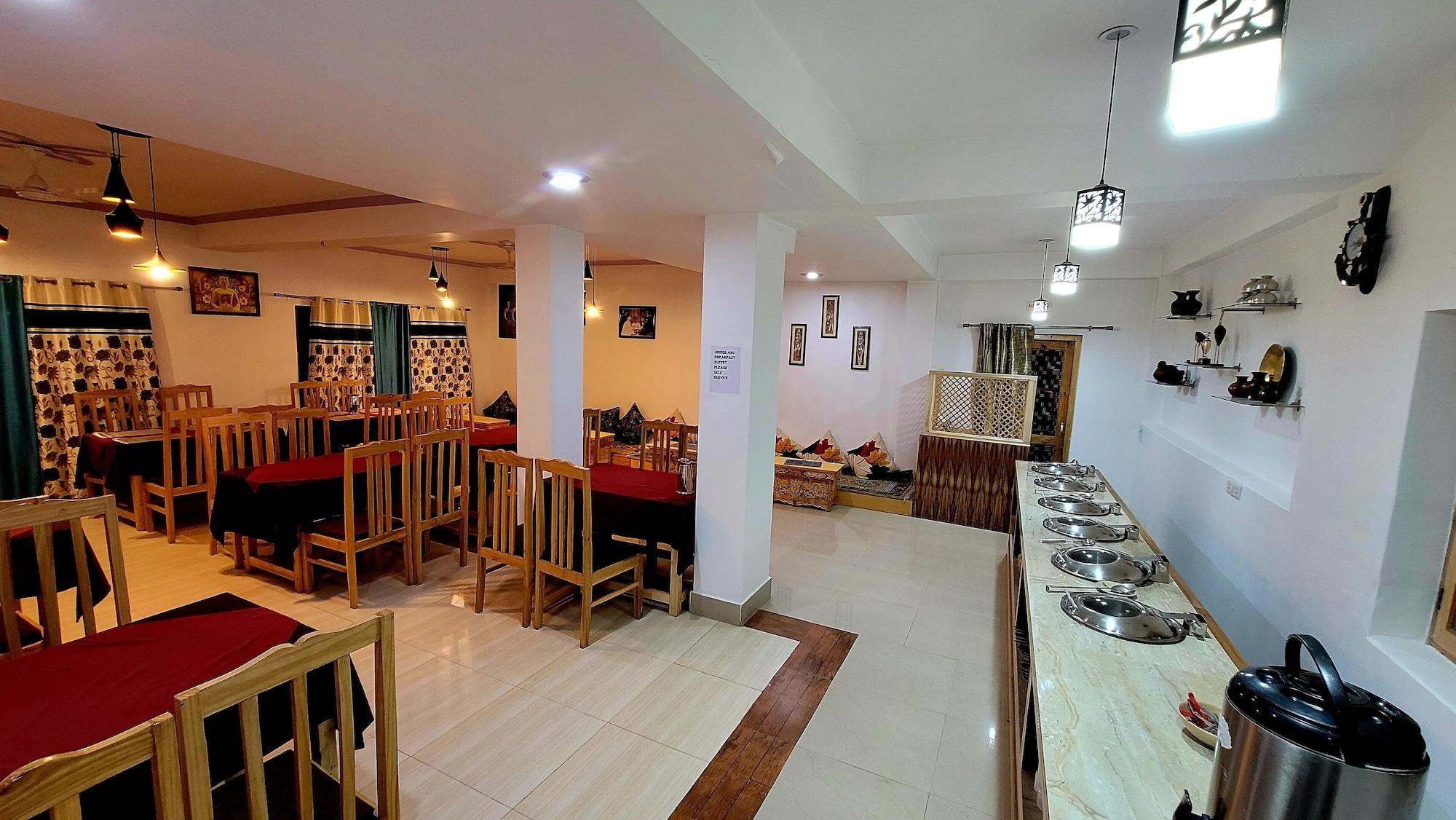 Restaurant Hotel Jeevanam Villa