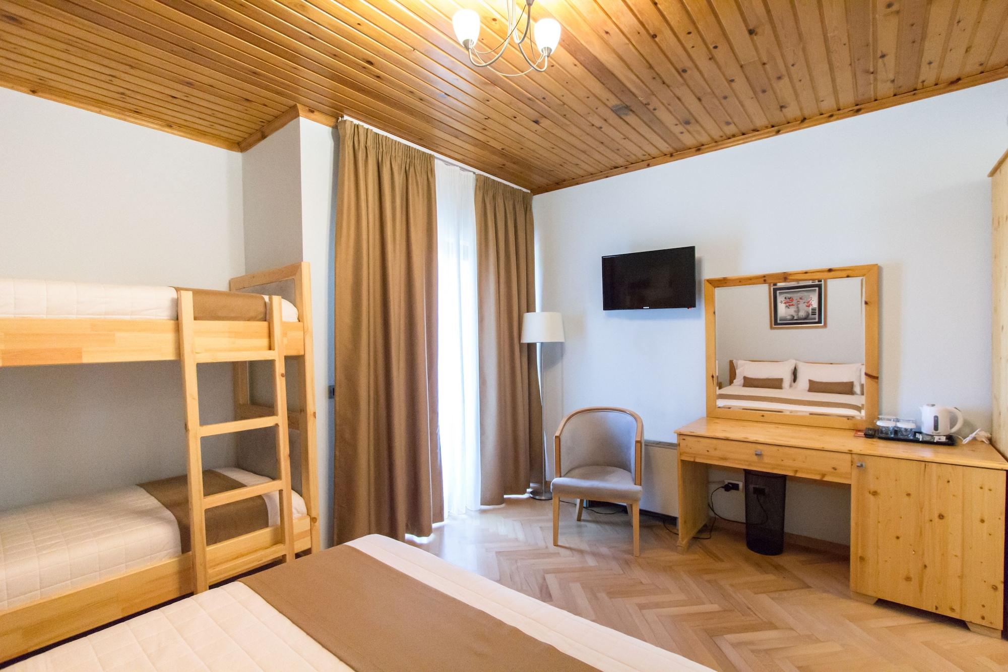 Habitación Rambuje hotel