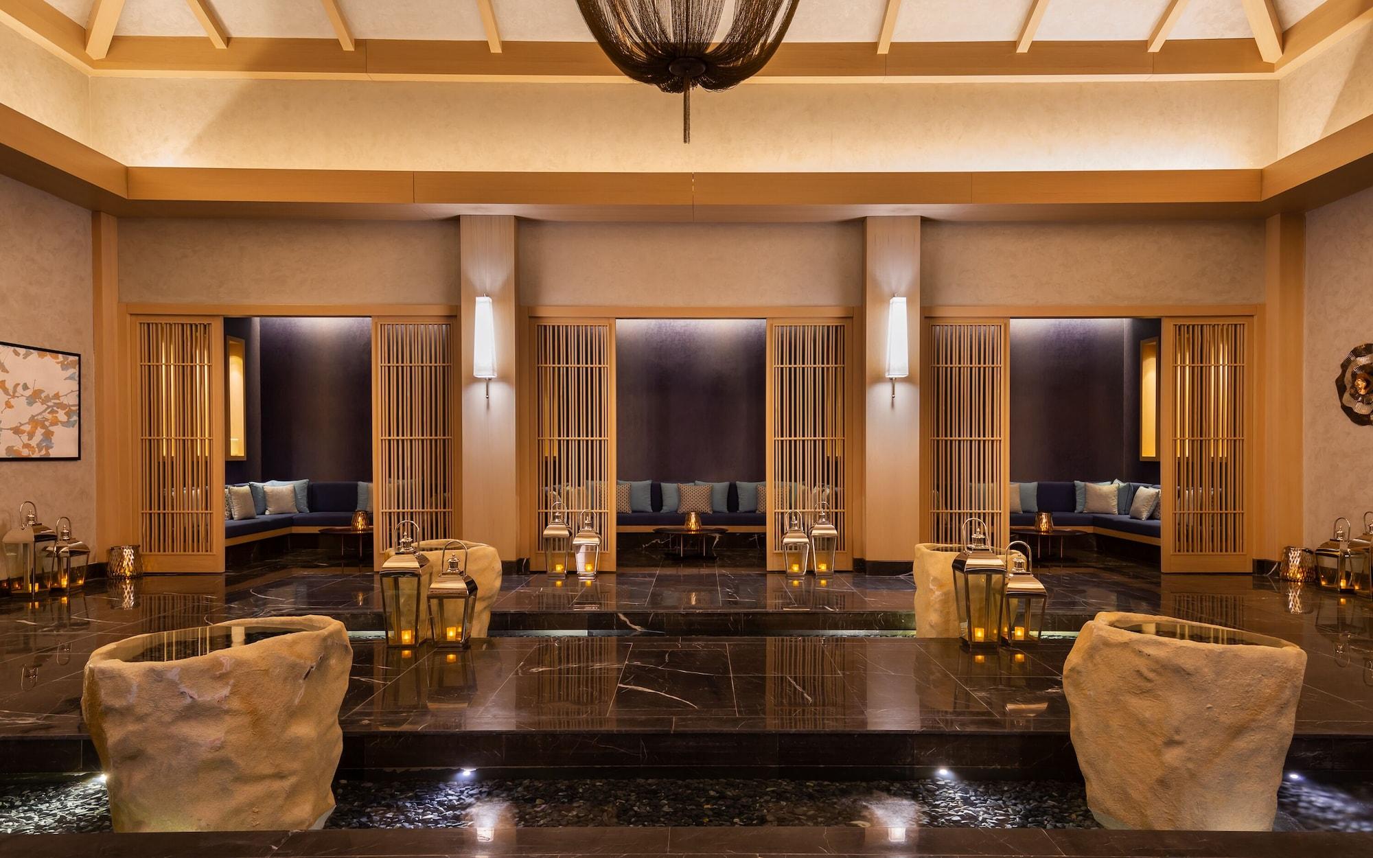 Spa Rixos Water World Aktau