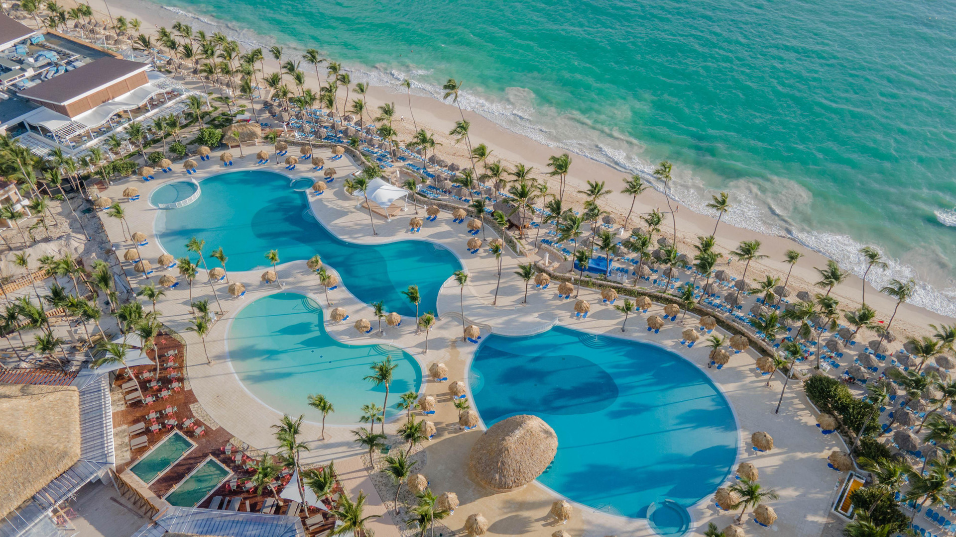 Vista Exterior Bahia Principe Grand Bavaro