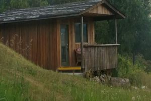Alquiler Vacacional - Tiny Home - Rural cottage with an outstanding view and privacy