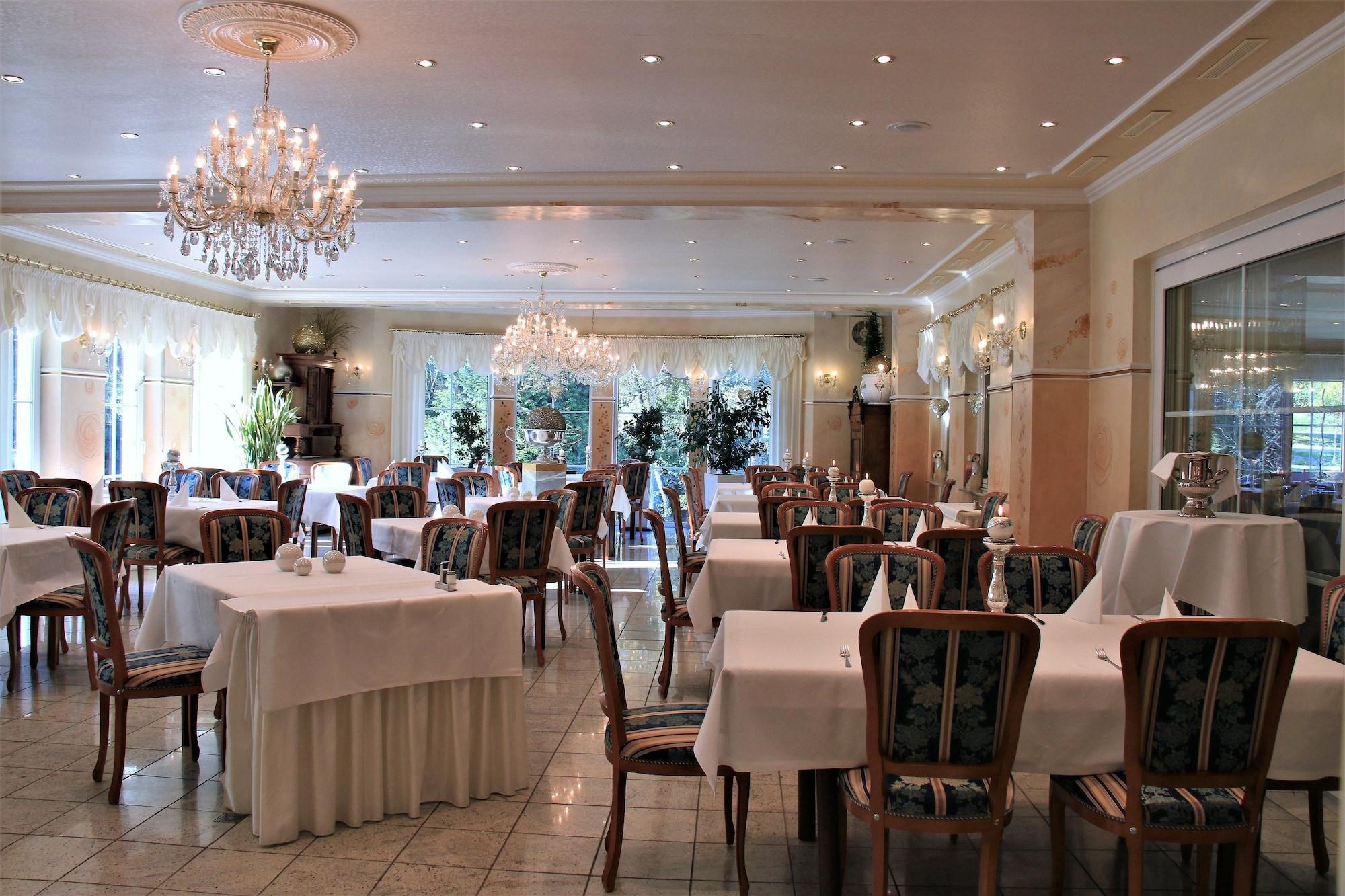 Salón de Baile Historisches Landhotel Studentenmühle