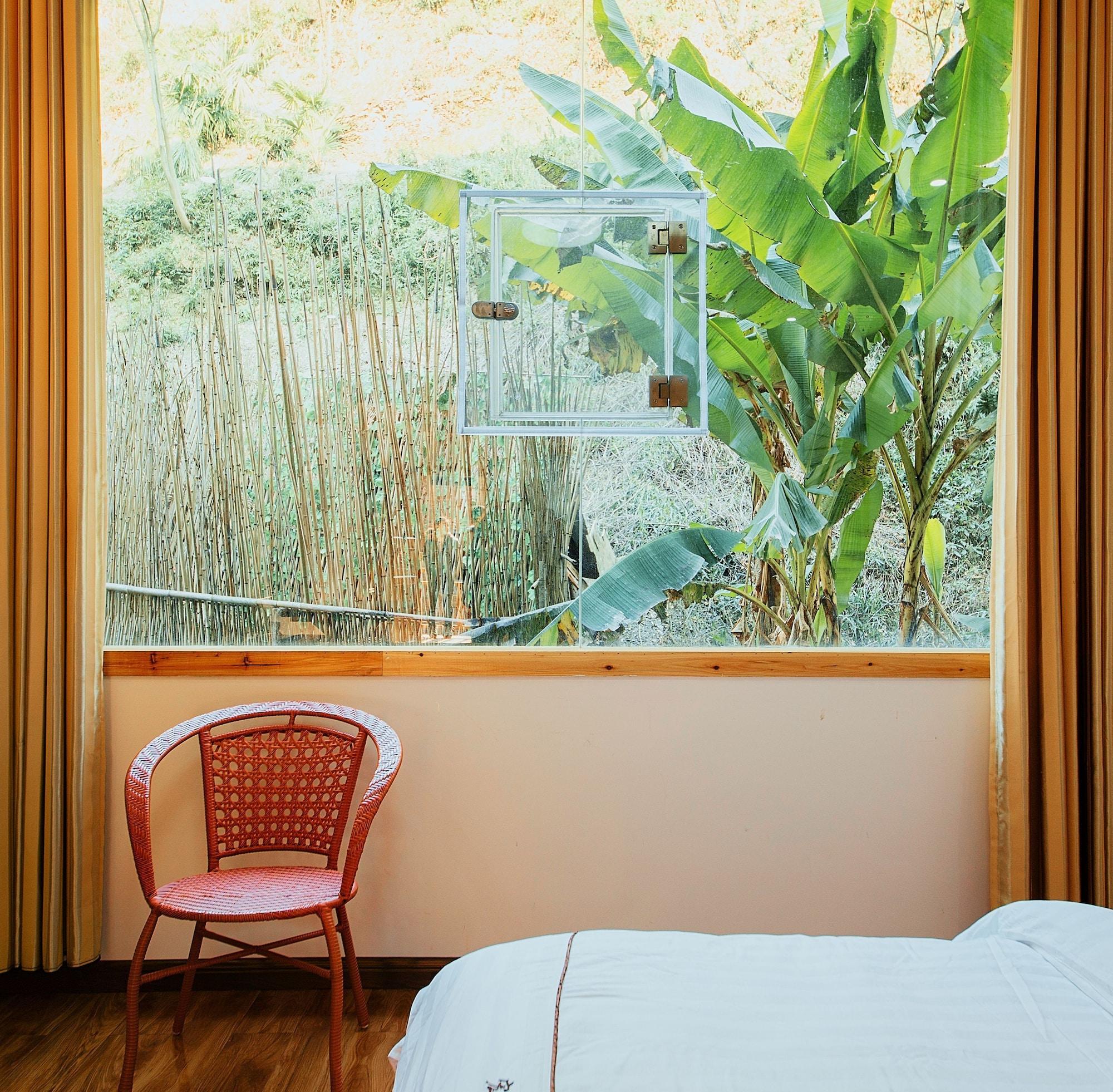 Set de Habitación Hongfu Guesthouse