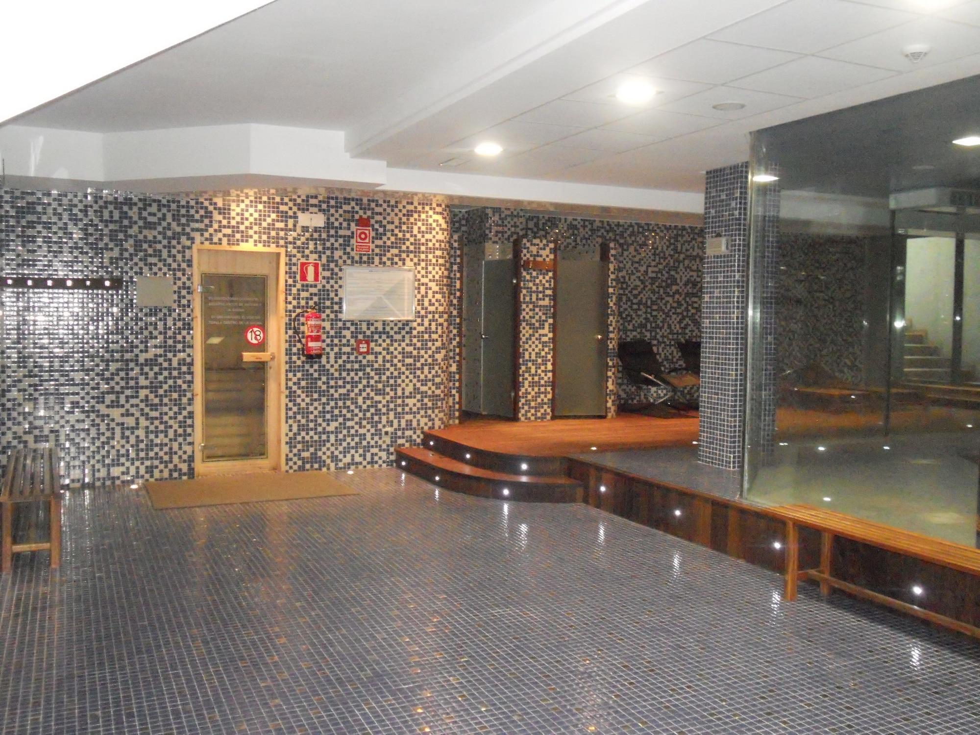 Gimnasio Hotel Marítimo Ris