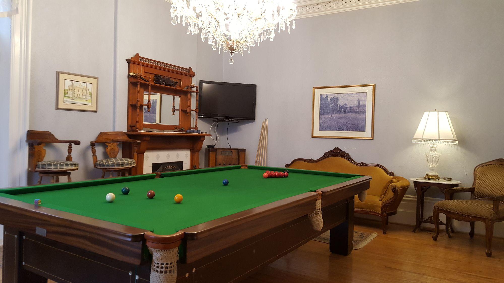 Instalaciones Recreativas Stone Maiden Inn