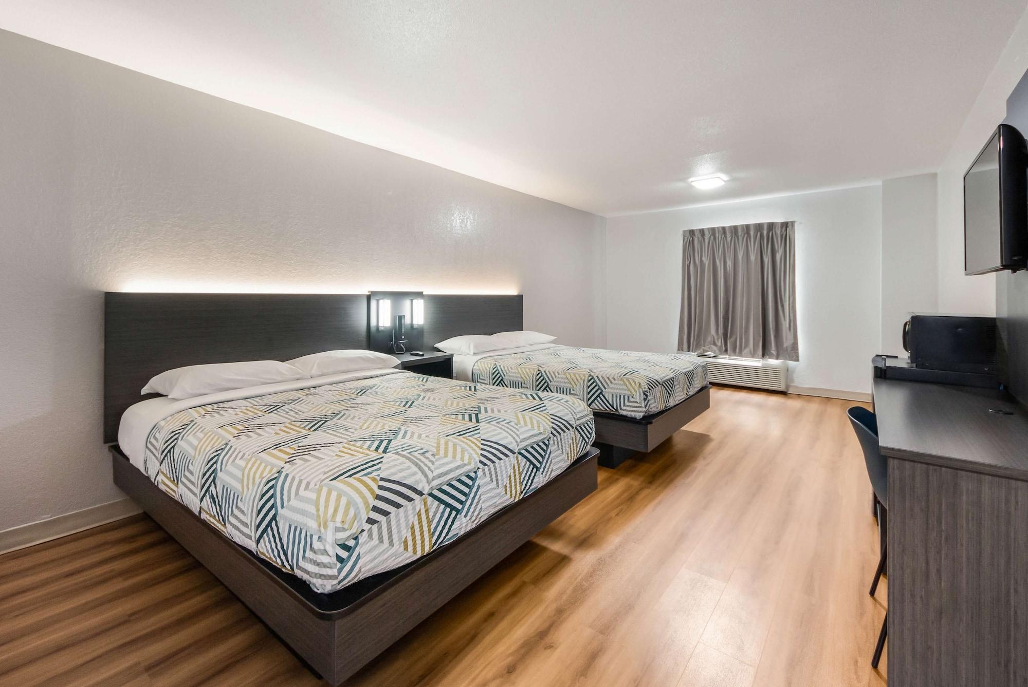 Habitación Motel 6 Laredo, TX - North I-35