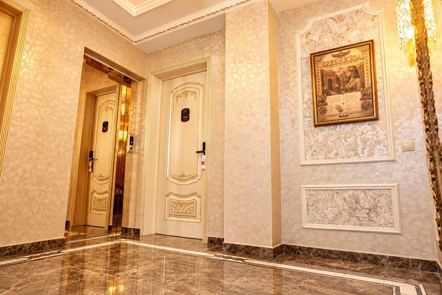 Varios Lamassu Luxury Suites Batumi