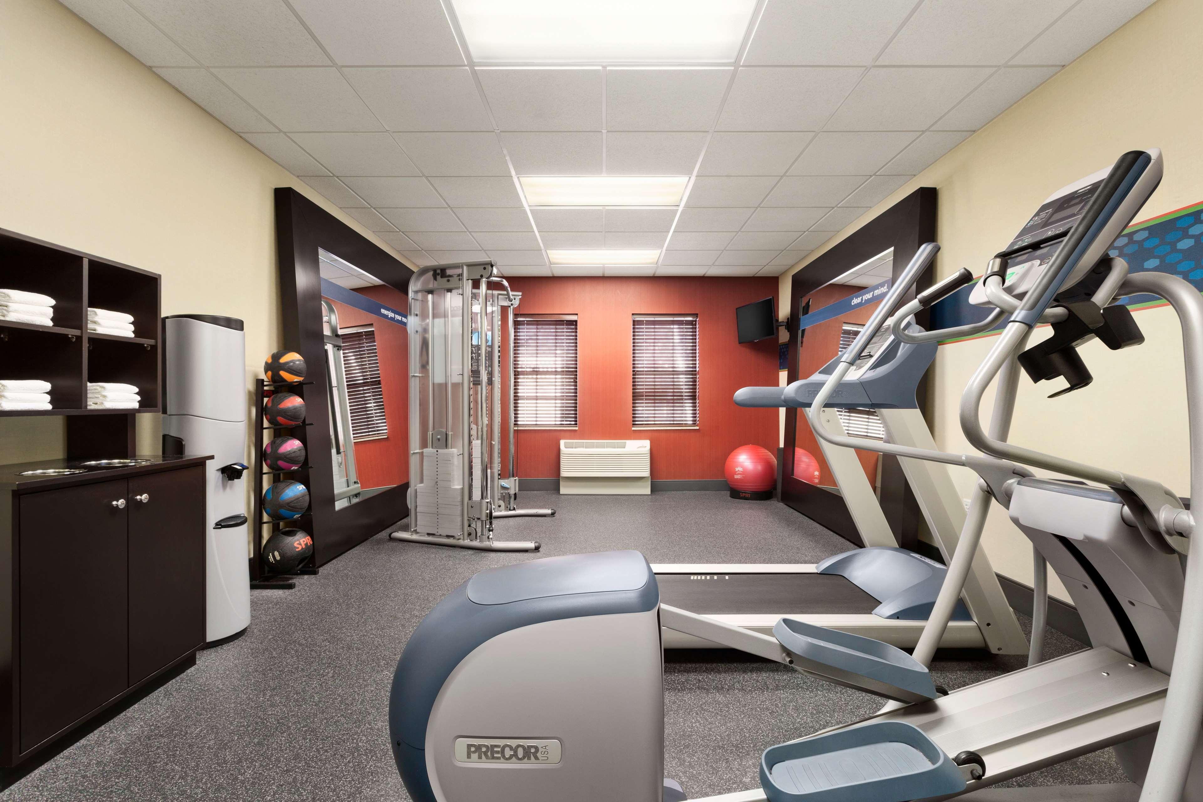 Instalaciones Recreativas Hampton Inn Dover, NH