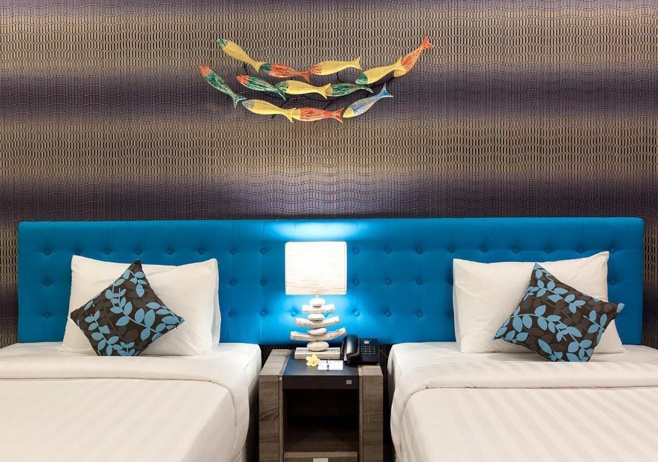 Habitación Destiny Villas and Residence Seminyak