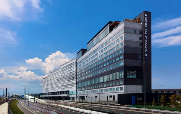 Hotel Villa Fontaine Grand Haneda Airport - Directly connected to Haneda Airport Terminal 3